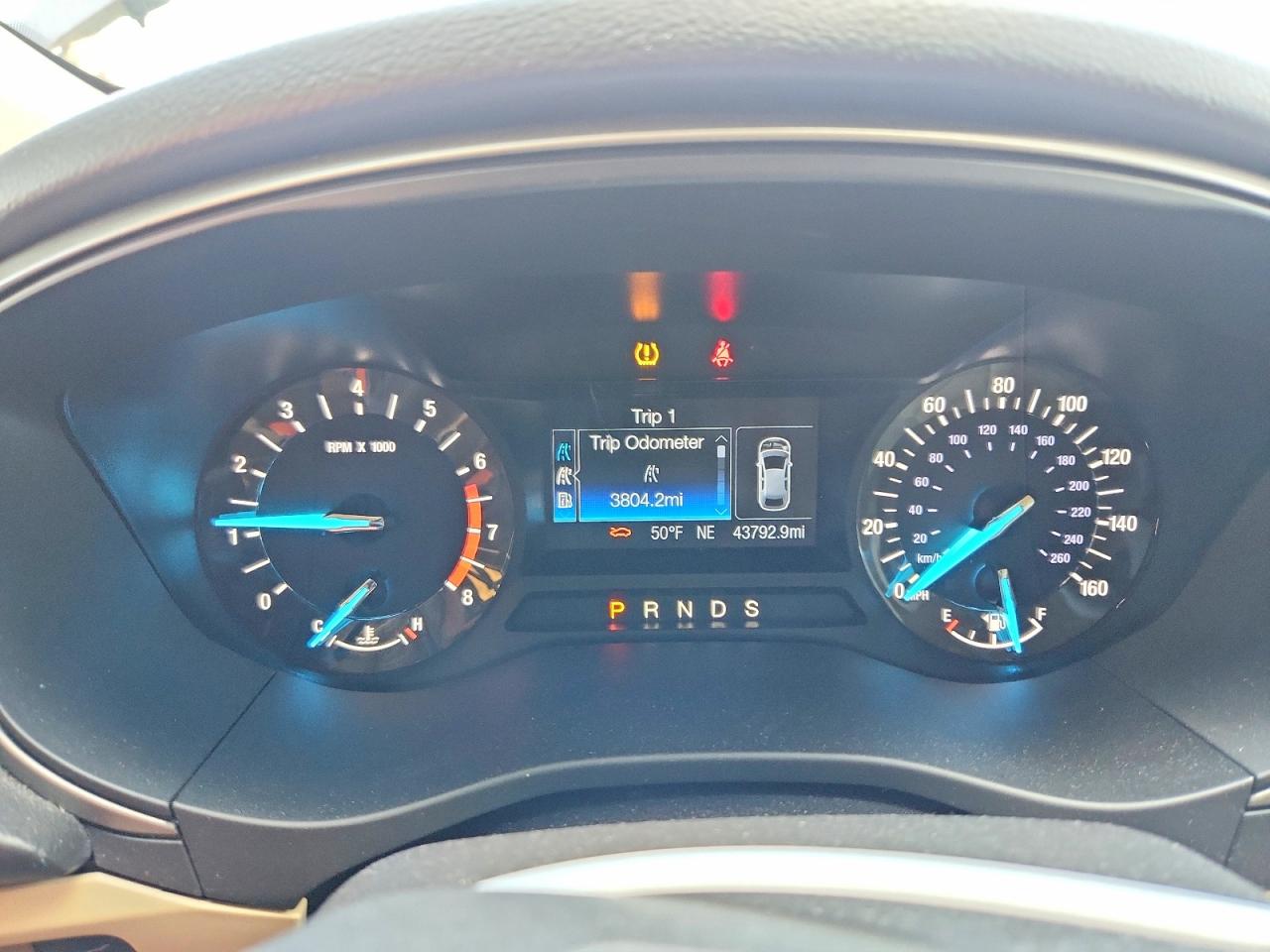 2013 Ford Fusion Se Maroon vin: 3FA6P0H79DR386744