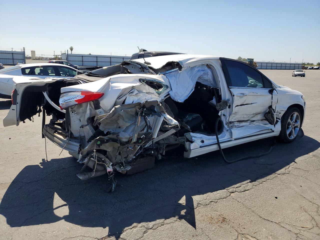 2014 Ford Fusion Se White vin: 3FA6P0H79ER112199
