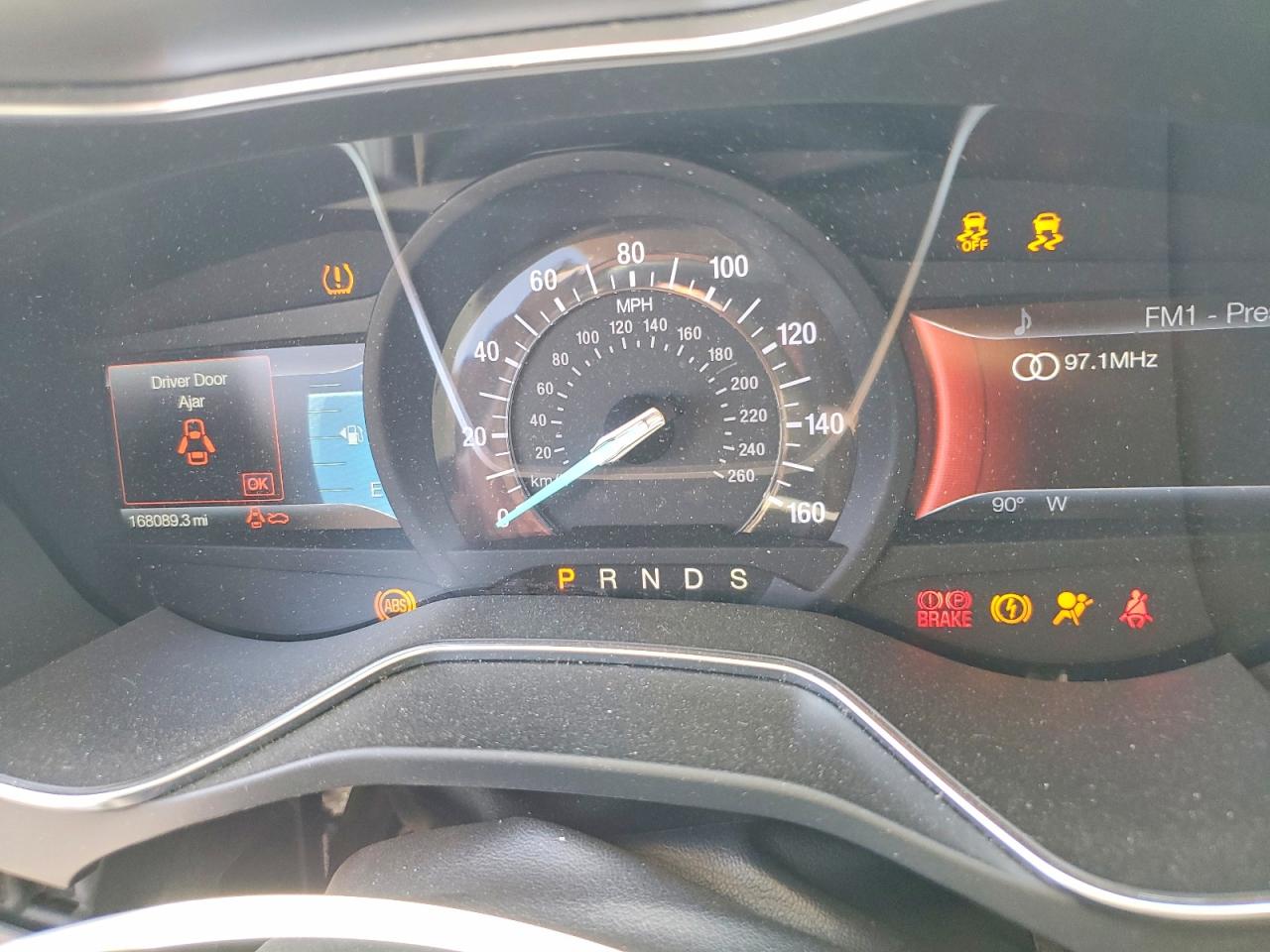 2014 Ford Fusion Se White vin: 3FA6P0H79ER112199