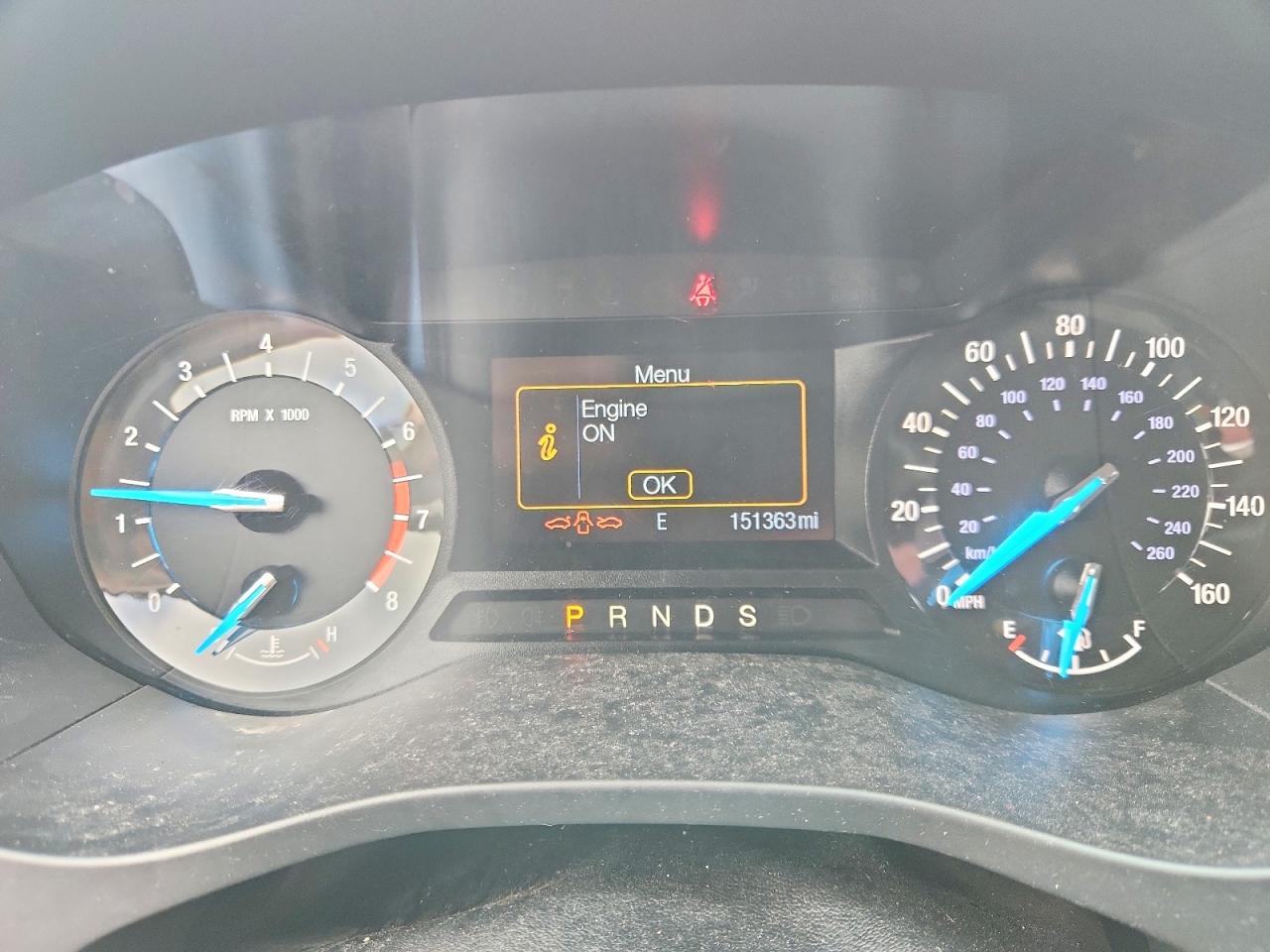 2014 Ford Fusion Se Red vin: 3FA6P0H79ER126958