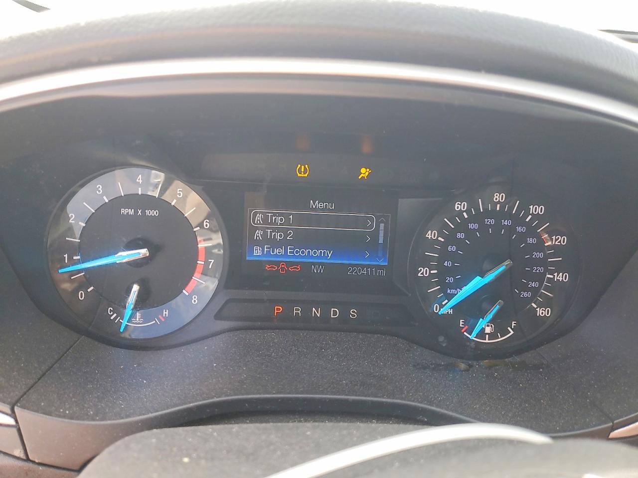 2014 Ford Fusion Se Silver vin: 3FA6P0H79ER165128
