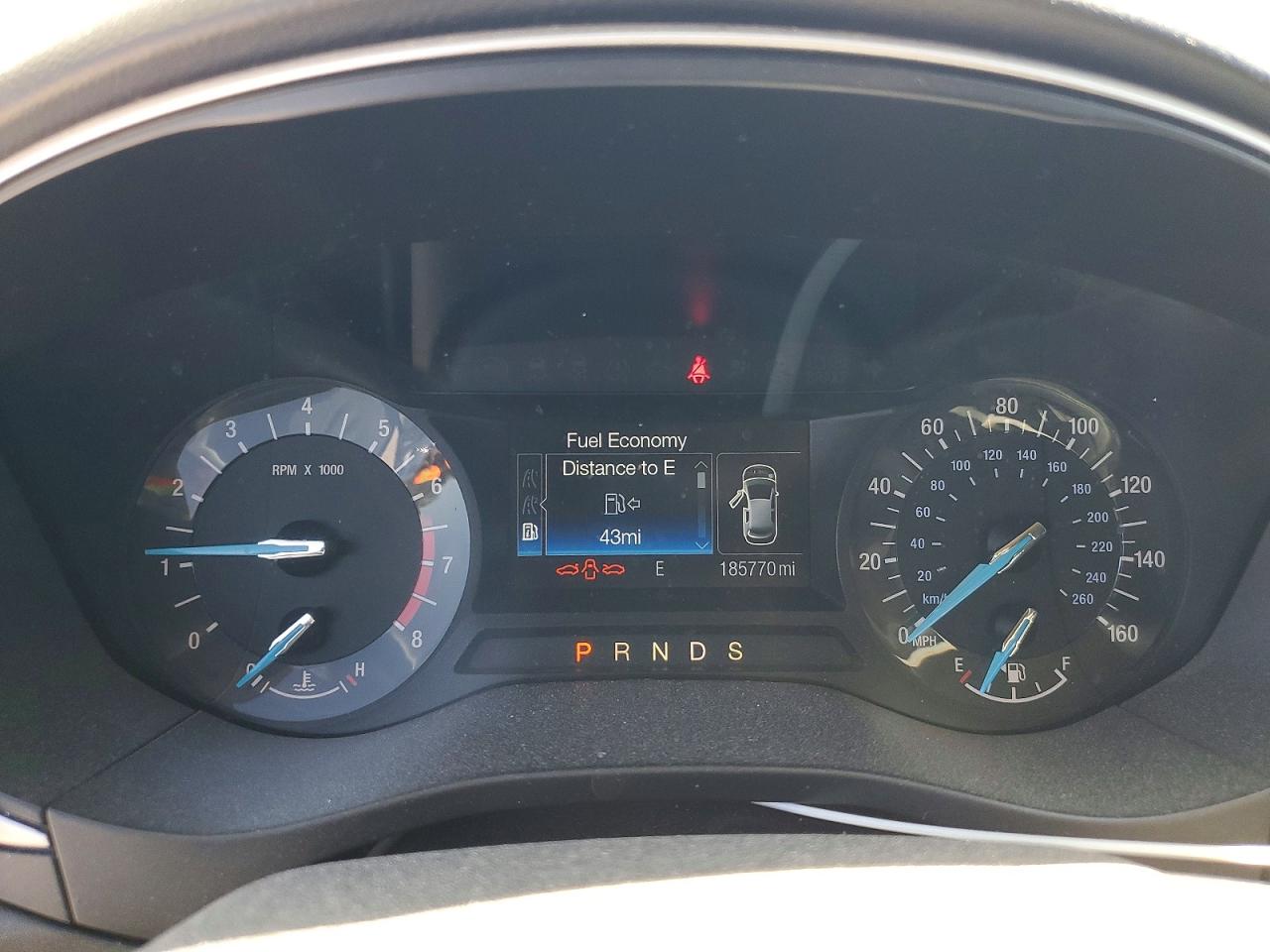 2014 Ford Fusion Se White vin: 3FA6P0H79ER189803