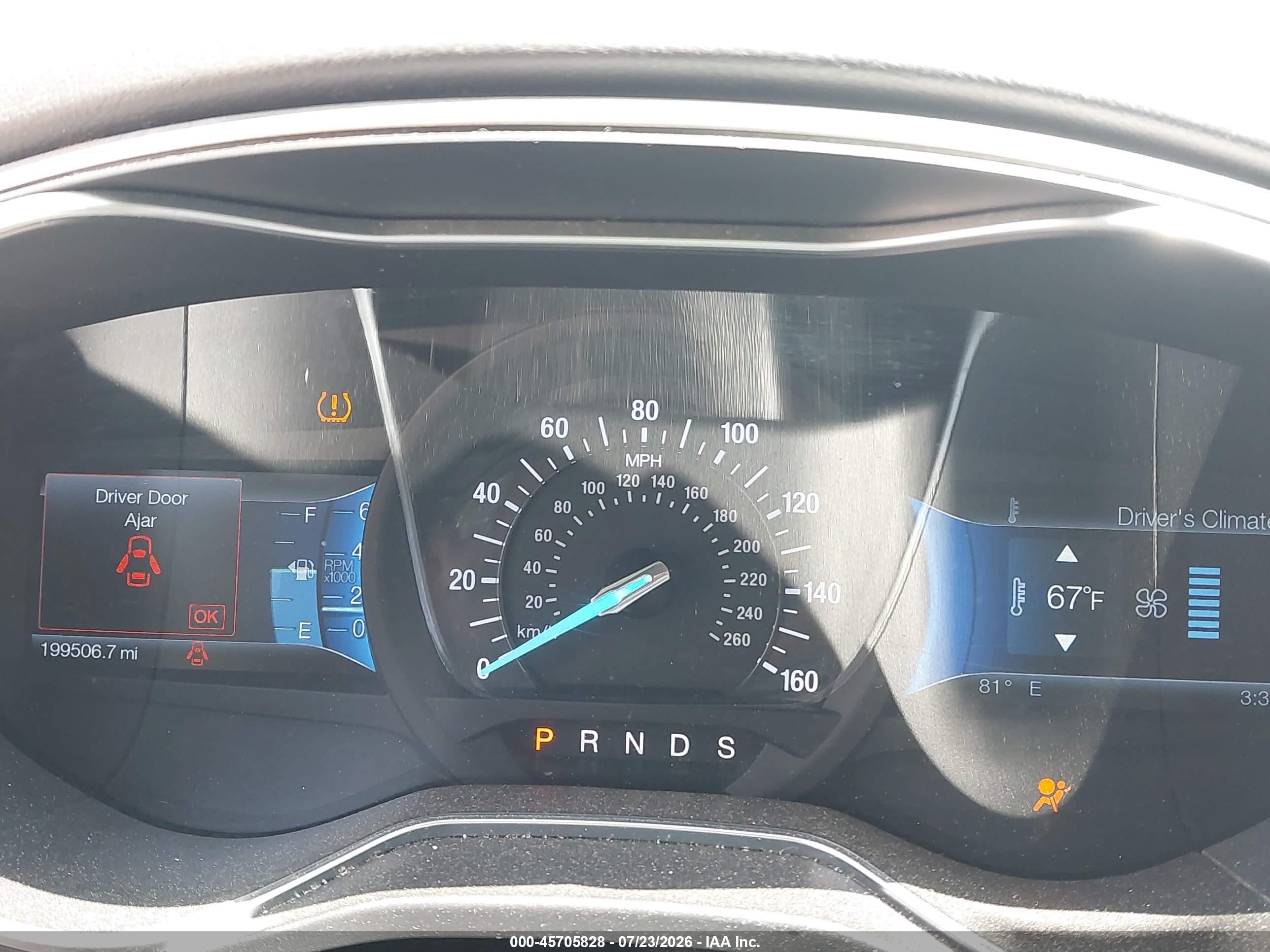 2014 Ford Fusion Se Silver vin: 3FA6P0H79ER196332
