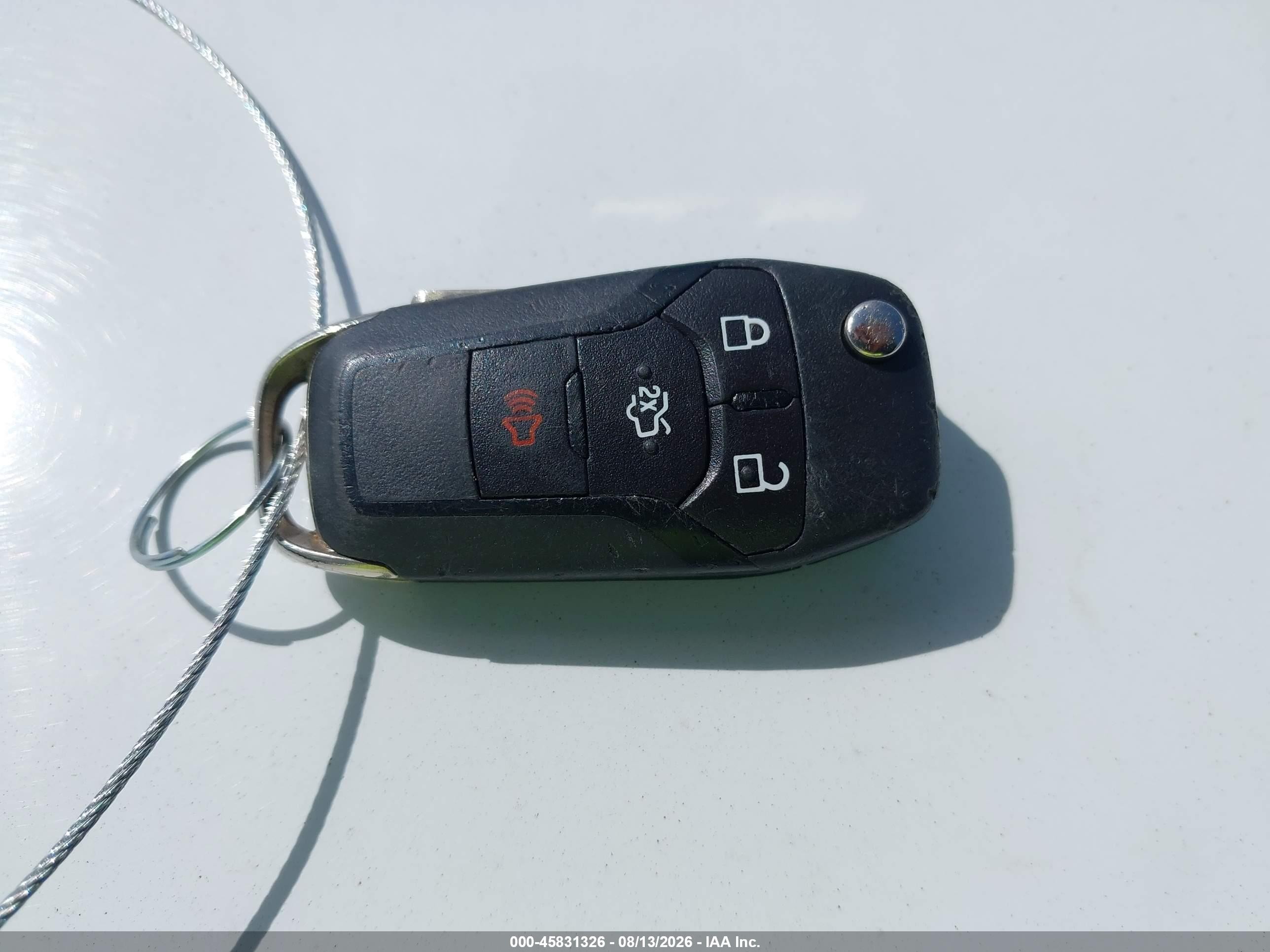 2014 Ford Fusion Se Белый vin: 3FA6P0H79ER207300