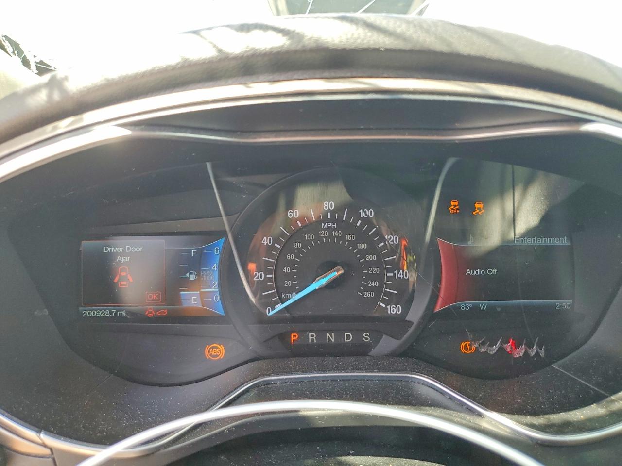 2014 Ford Fusion Se White vin: 3FA6P0H79ER322799
