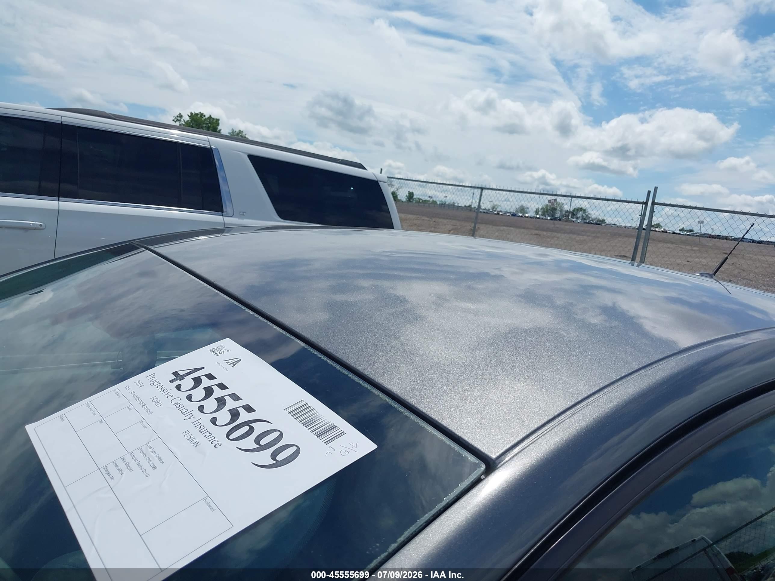 2014 Ford Fusion Se Серый vin: 3FA6P0H79ER389080