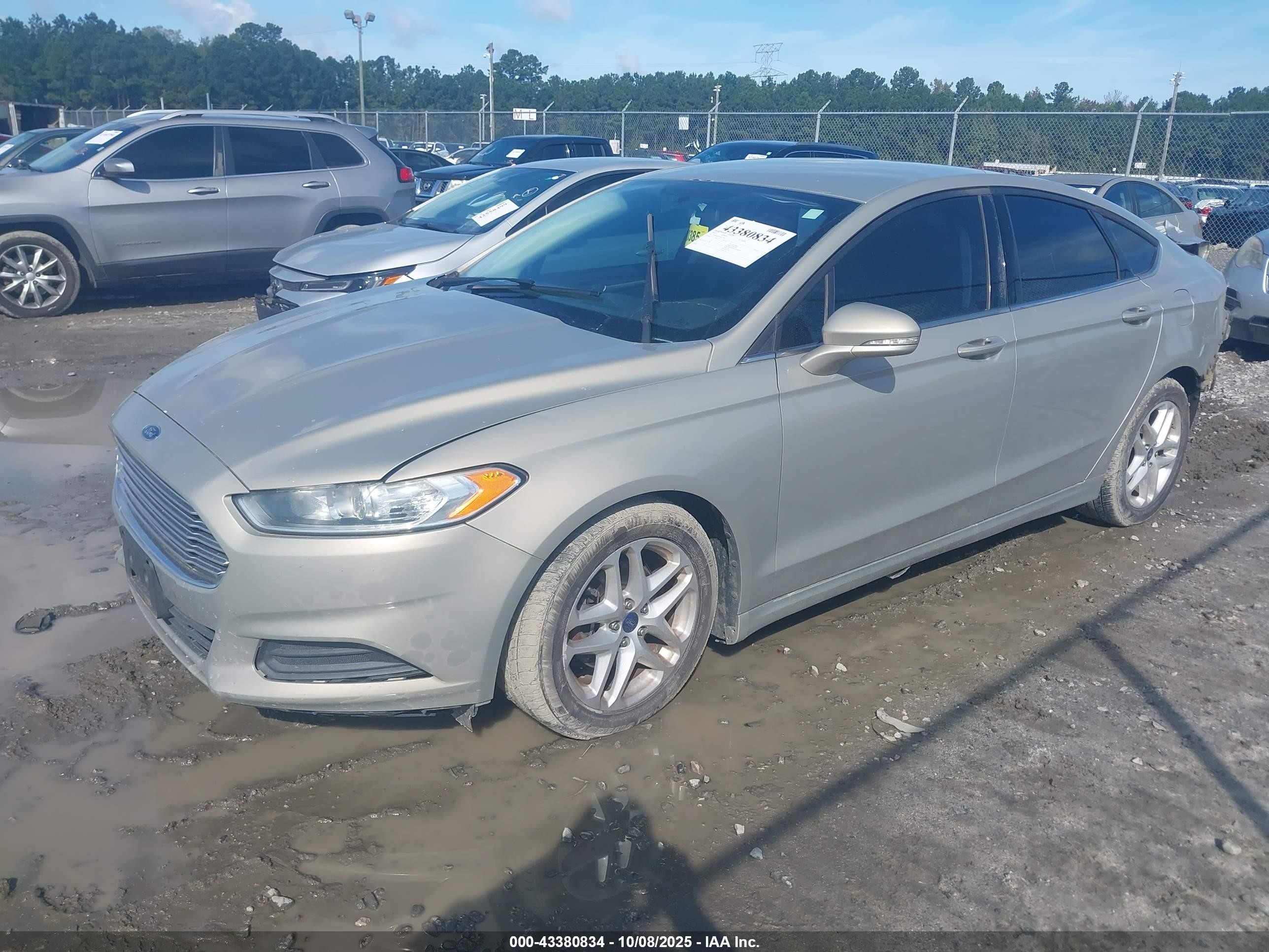 2015 Ford Fusion Se Gold vin: 3FA6P0H79FR123186