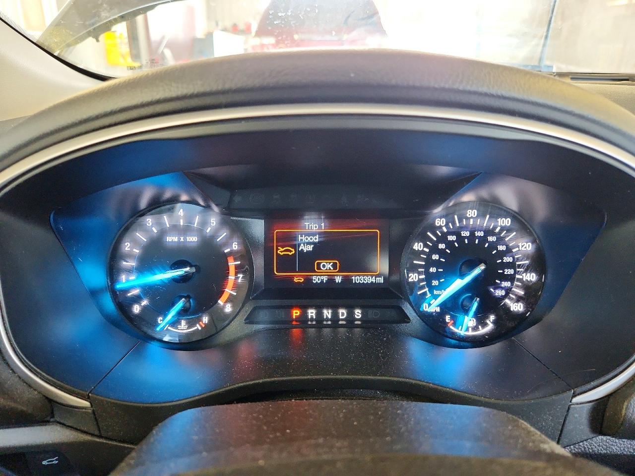 2015 Ford Fusion Se Gray vin: 3FA6P0H79FR159525