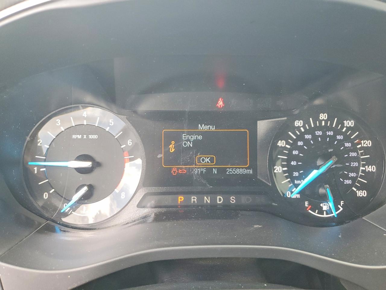 2015 Ford Fusion Se Silver vin: 3FA6P0H79FR170850