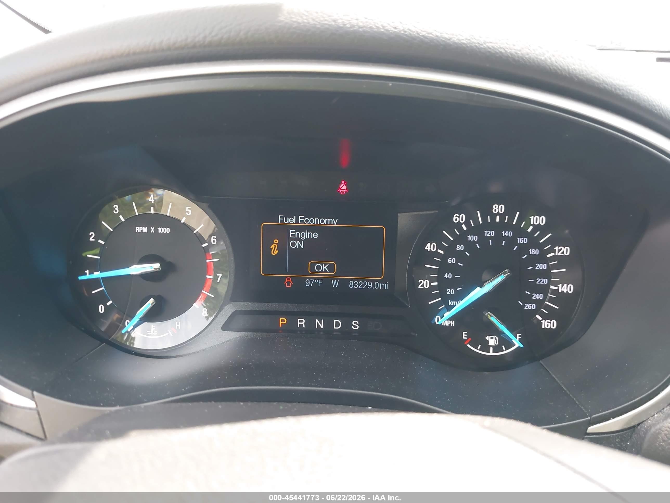 2015 Ford Fusion Se Burgundy vin: 3FA6P0H79FR205192
