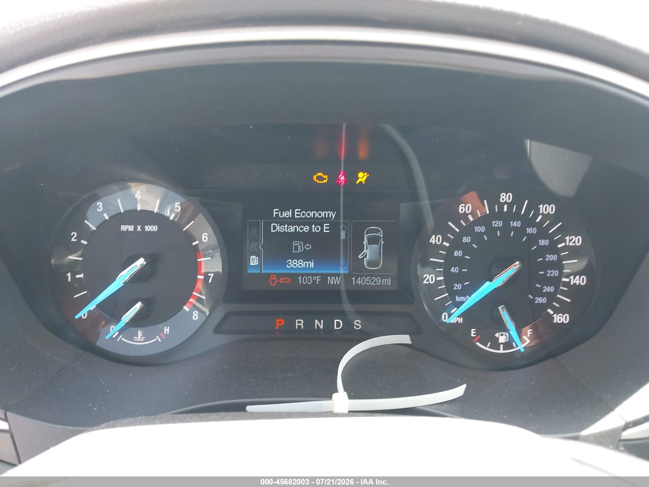 2015 Ford Fusion Se White vin: 3FA6P0H79FR227810