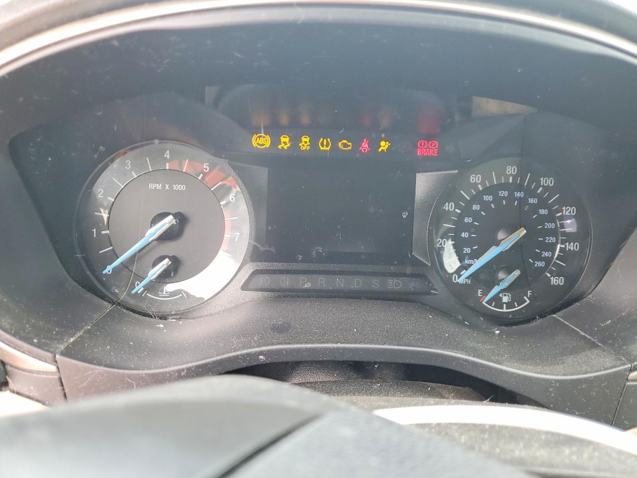 2016 Ford Fusion Se Серебряный vin: 3FA6P0H79GR147926