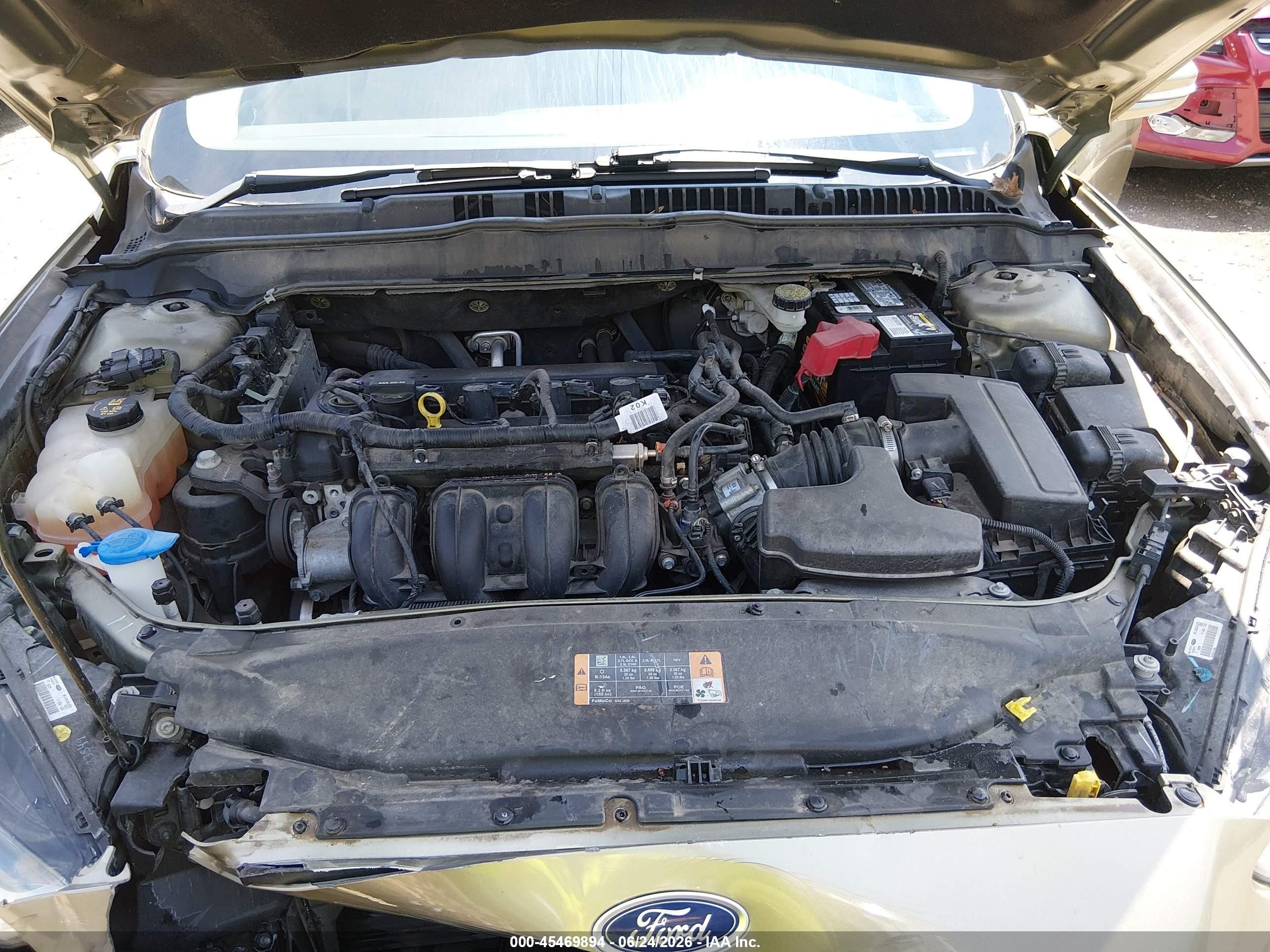 2013 Ford Fusion Se Зеленый vin: 3FA6P0H7XDR147672