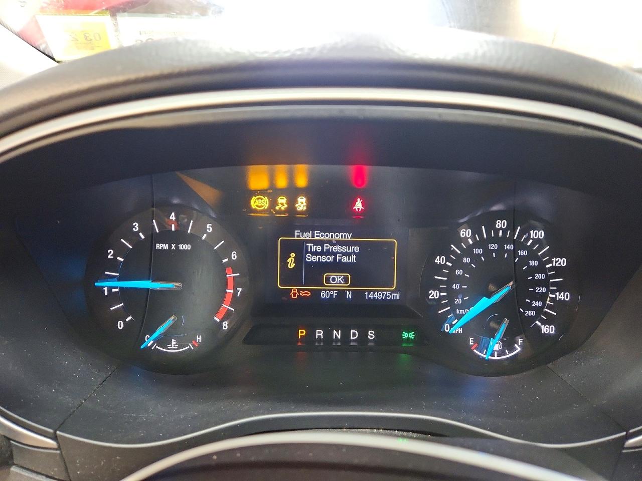 2013 Ford Fusion Se Red vin: 3FA6P0H7XDR168537