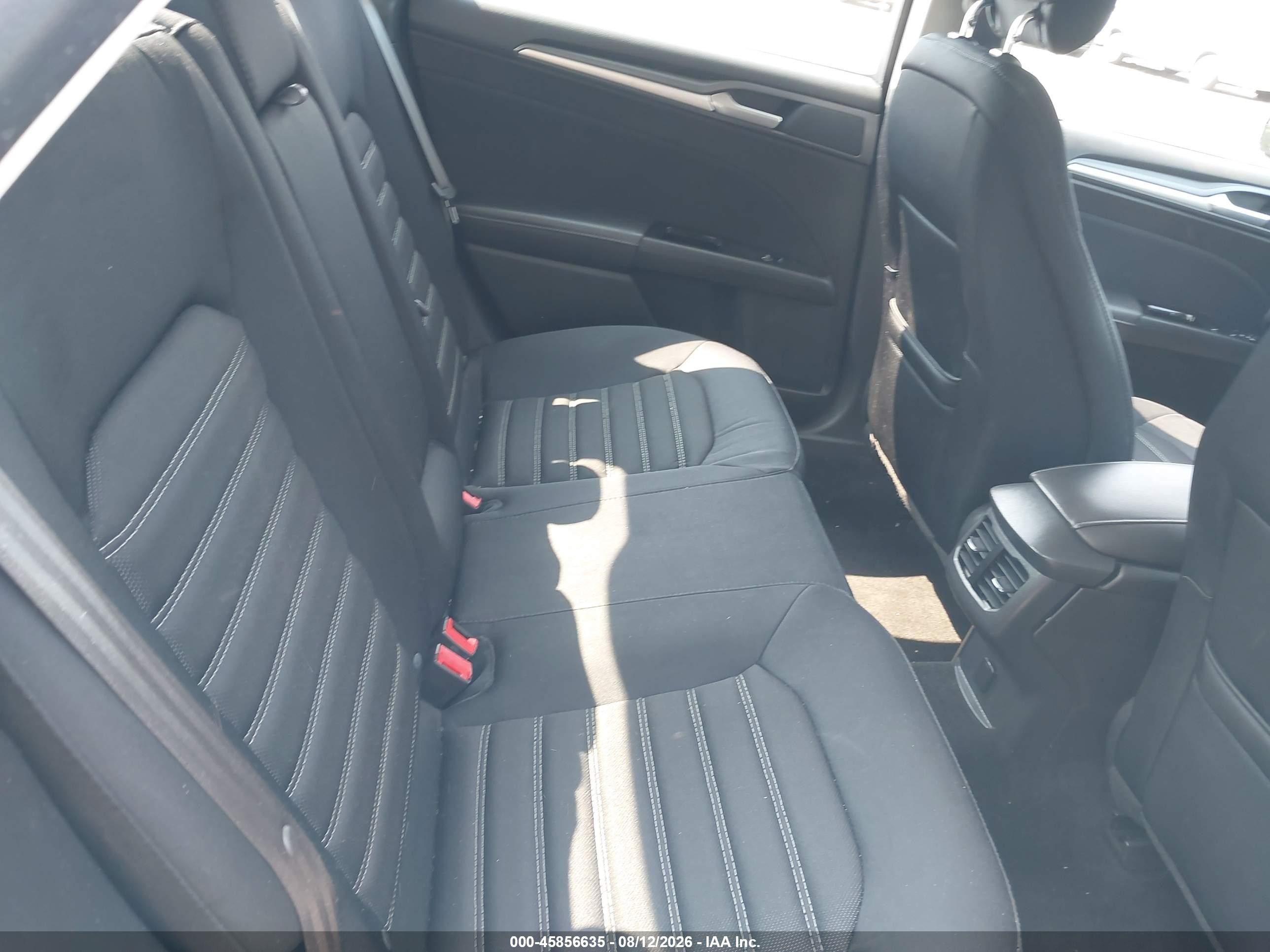 2013 Ford Fusion Se White vin: 3FA6P0H7XDR197598