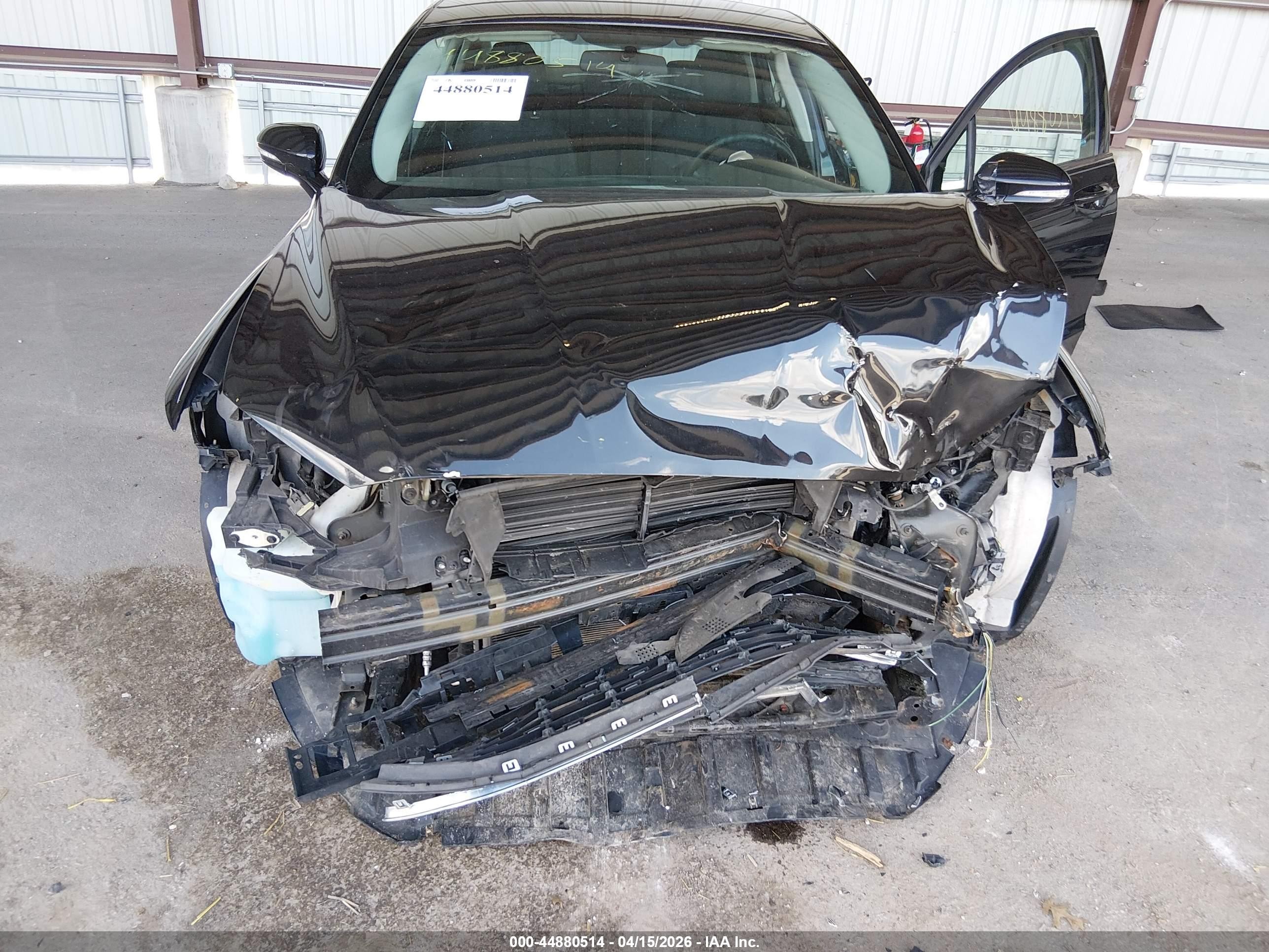 2013 Ford Fusion Se Black vin: 3FA6P0H7XDR226257