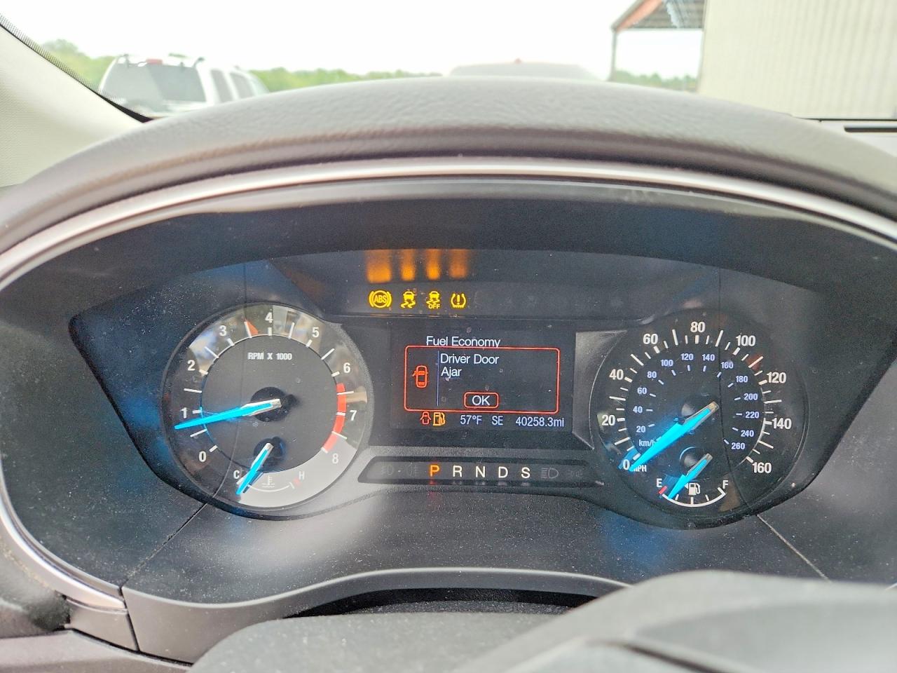2013 Ford Fusion Se Silver vin: 3FA6P0H7XDR248677