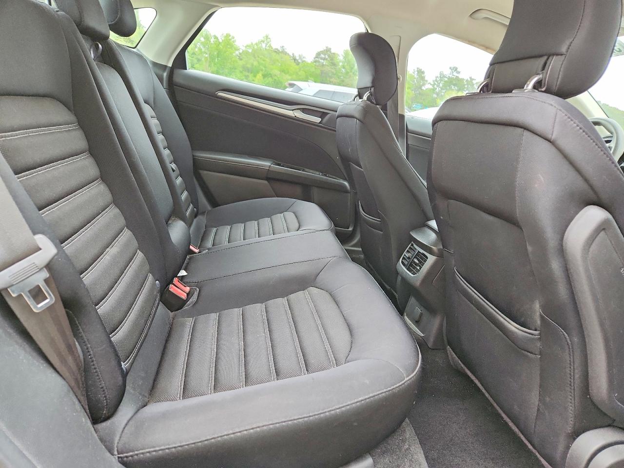 2013 Ford Fusion Se Silver vin: 3FA6P0H7XDR248677