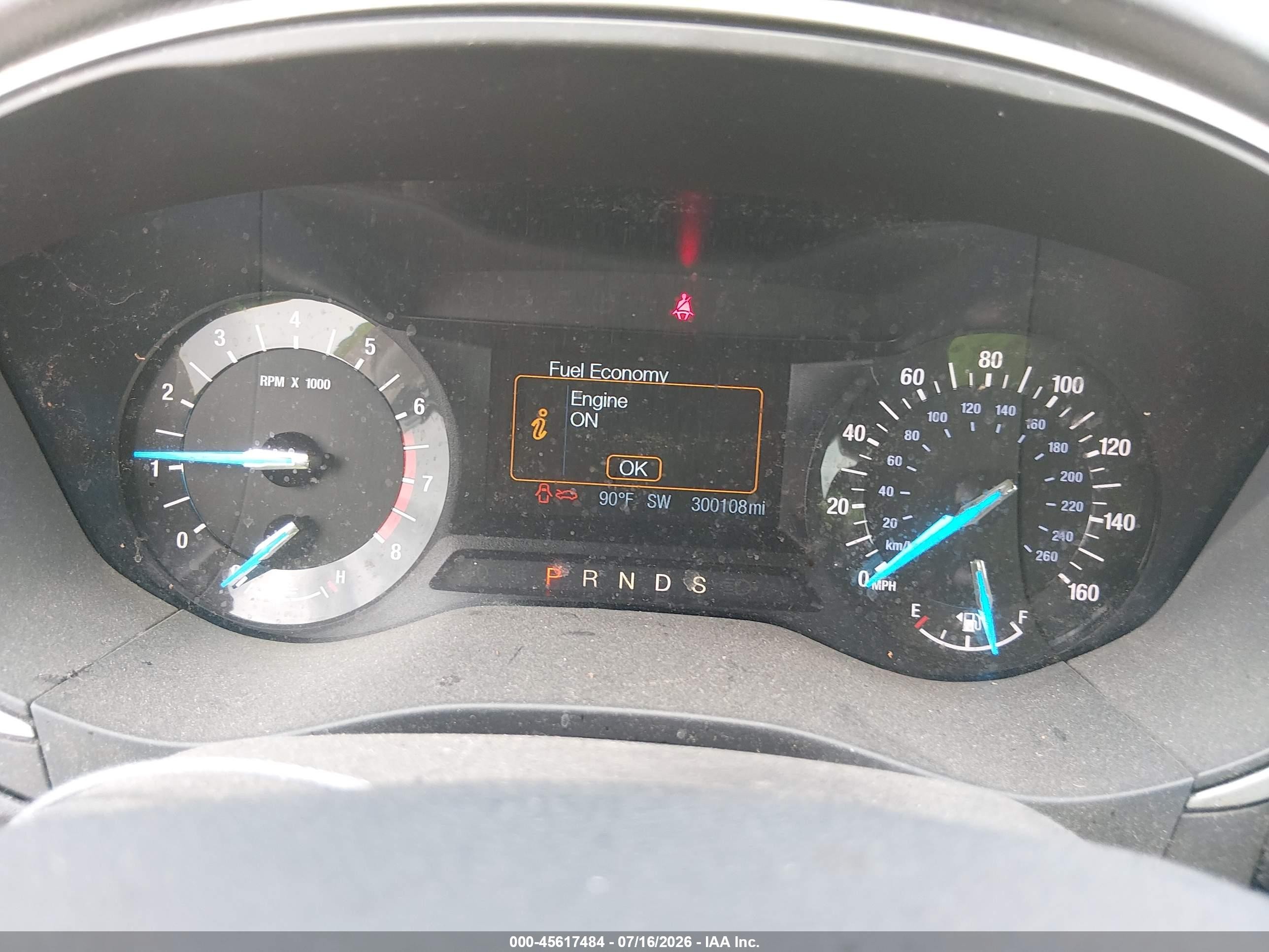 2013 Ford Fusion Se Gray vin: 3FA6P0H7XDR347953