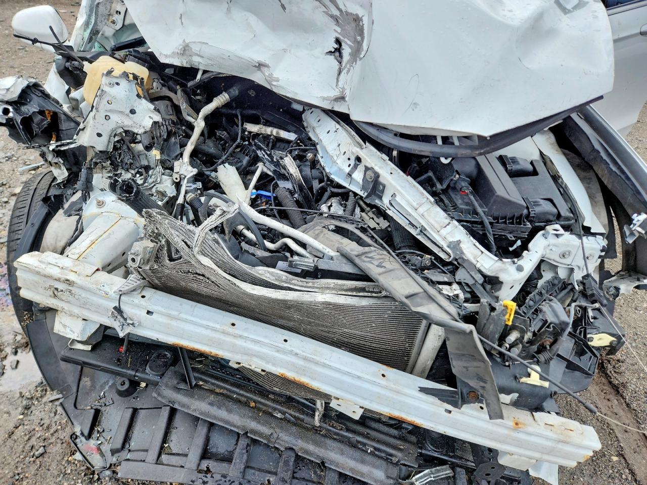 2013 Ford Fusion Se Белый vin: 3FA6P0H7XDR386591