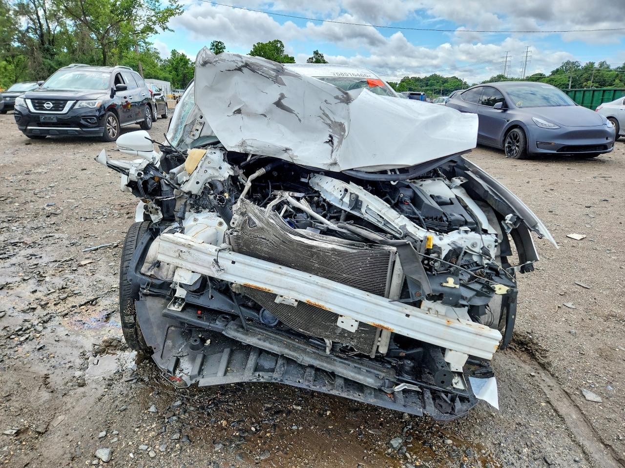 2013 Ford Fusion Se Белый vin: 3FA6P0H7XDR386591