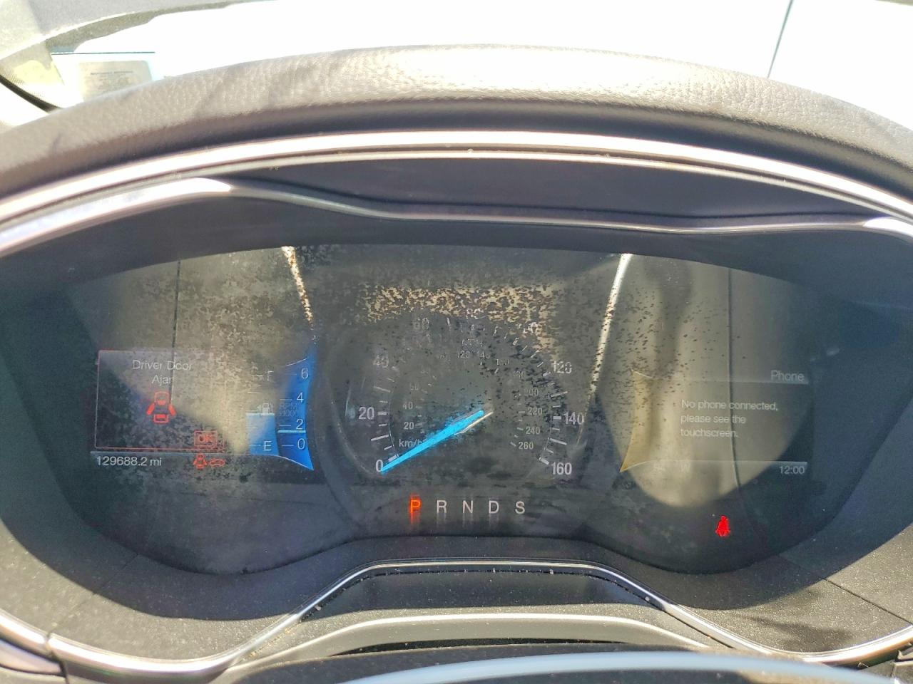 2014 Ford Fusion Se Black vin: 3FA6P0H7XER253430