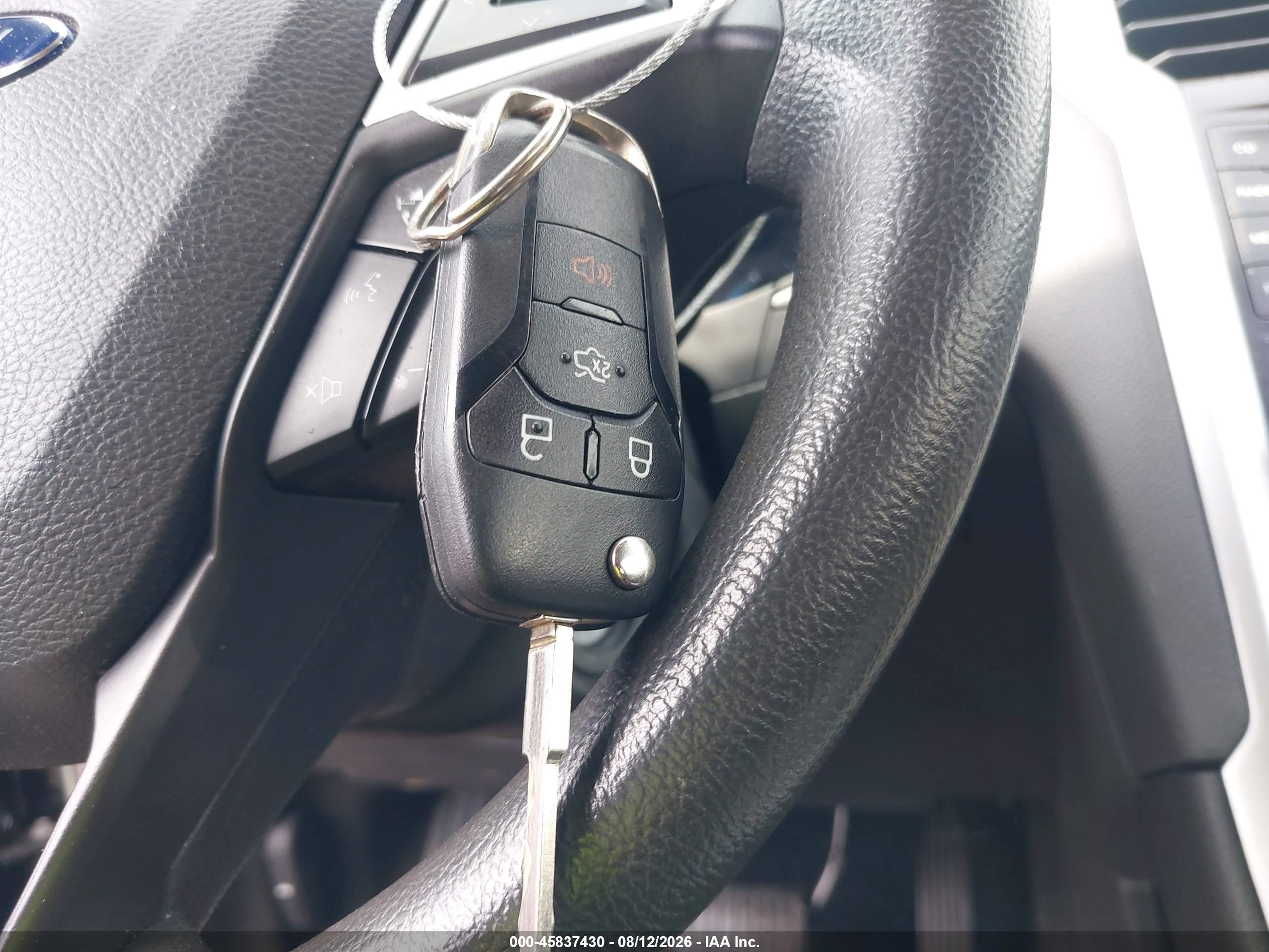 2014 Ford Fusion Se Black vin: 3FA6P0H7XER286055