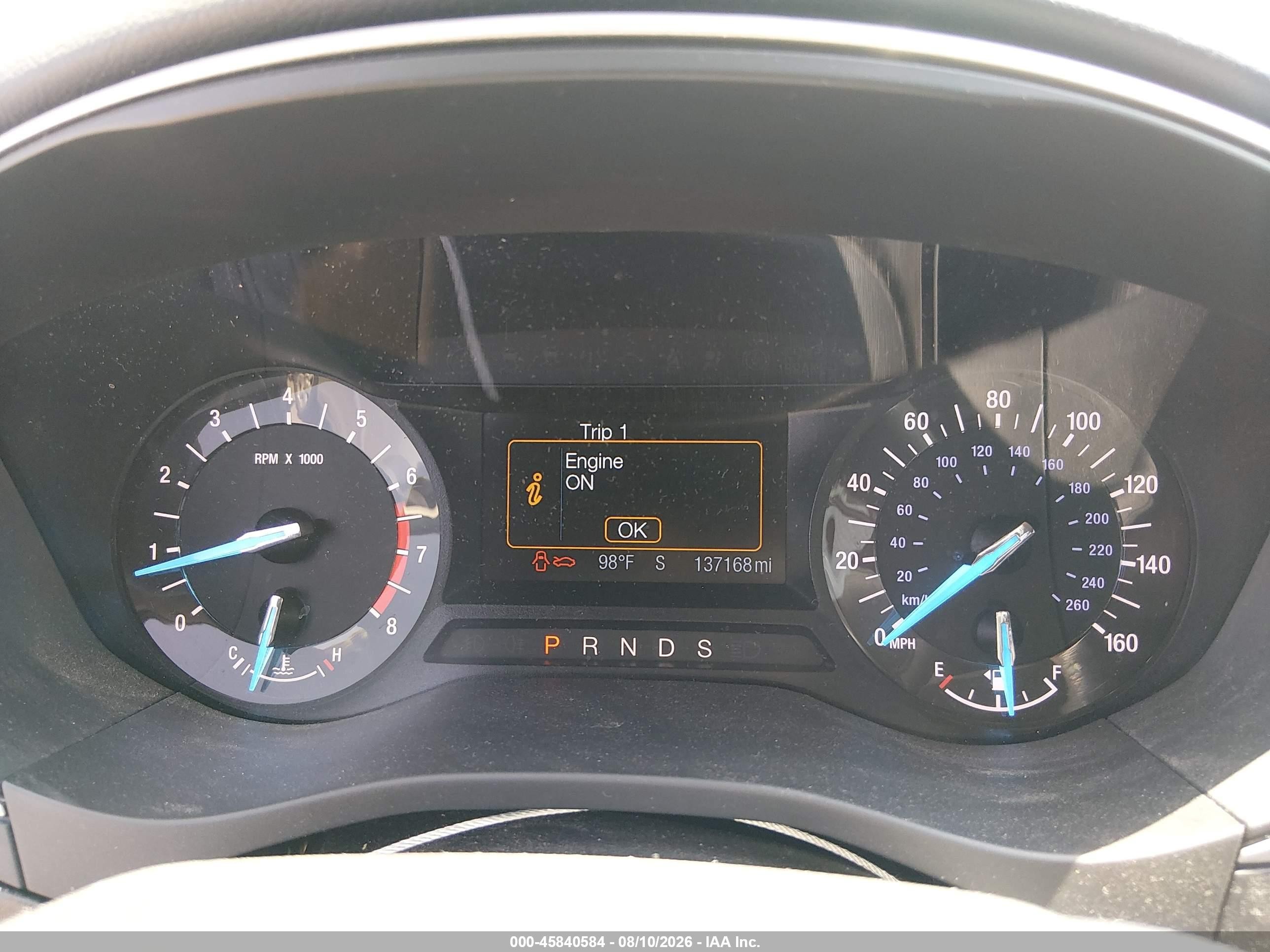 2014 Ford Fusion Se Black vin: 3FA6P0H7XER355679