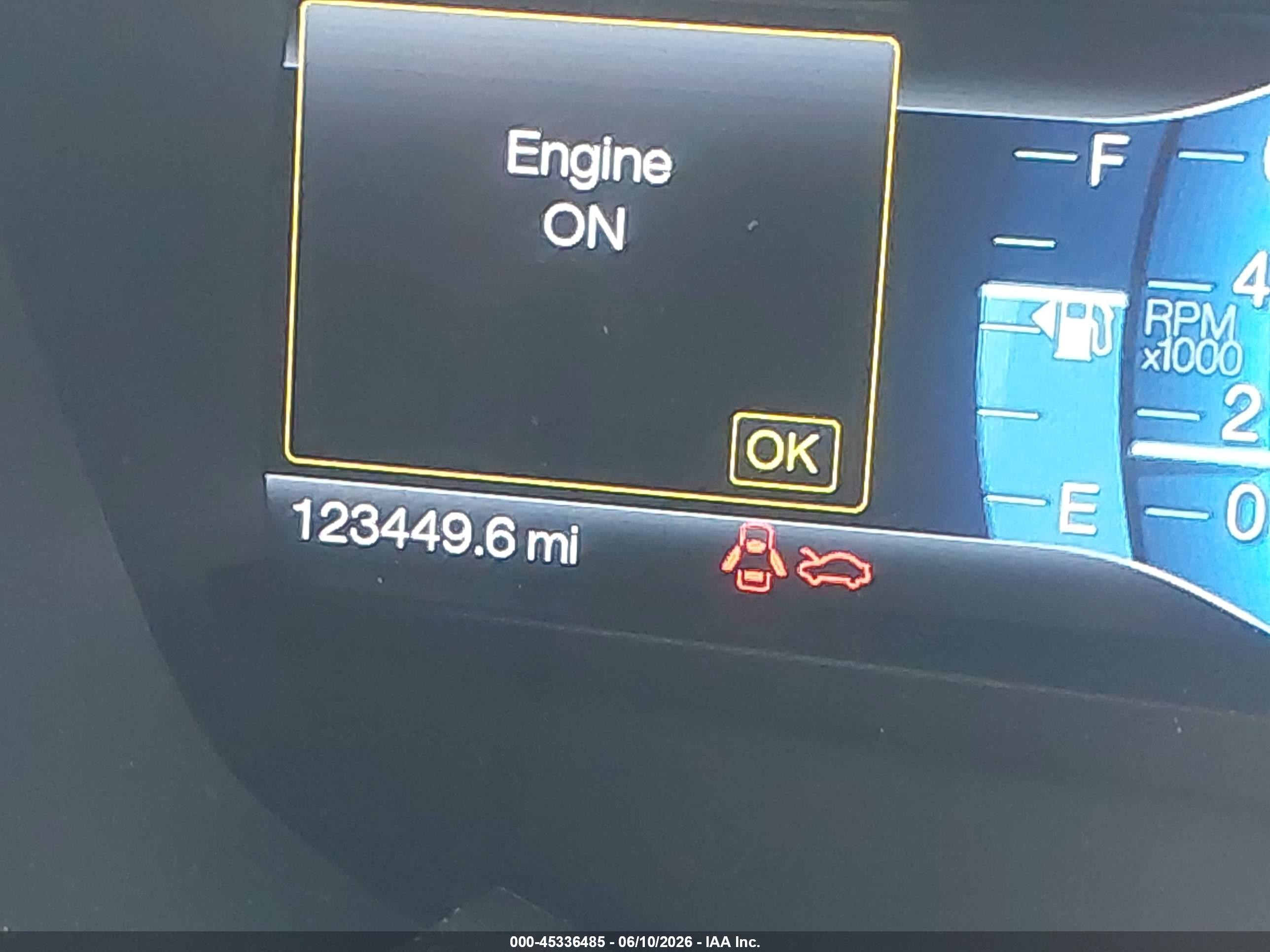 2014 Ford Fusion Se Gray vin: 3FA6P0H7XER373647