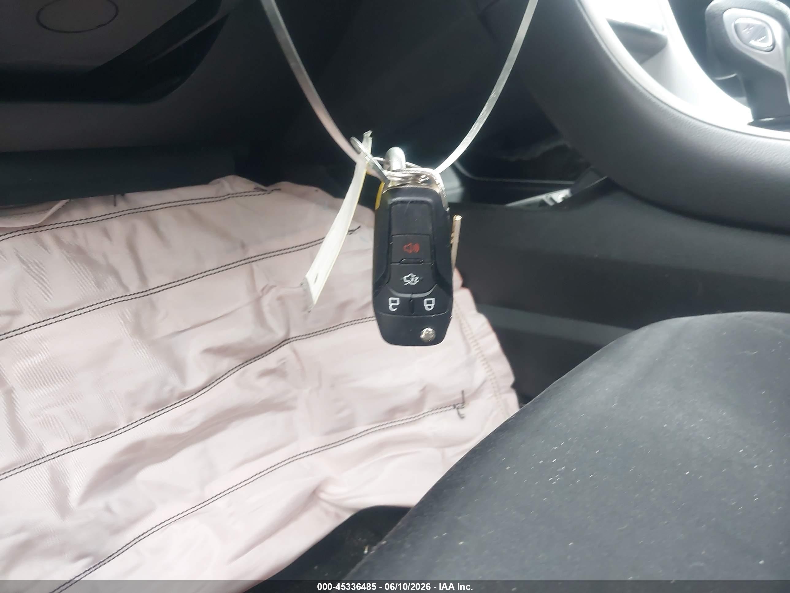 2014 Ford Fusion Se Gray vin: 3FA6P0H7XER373647