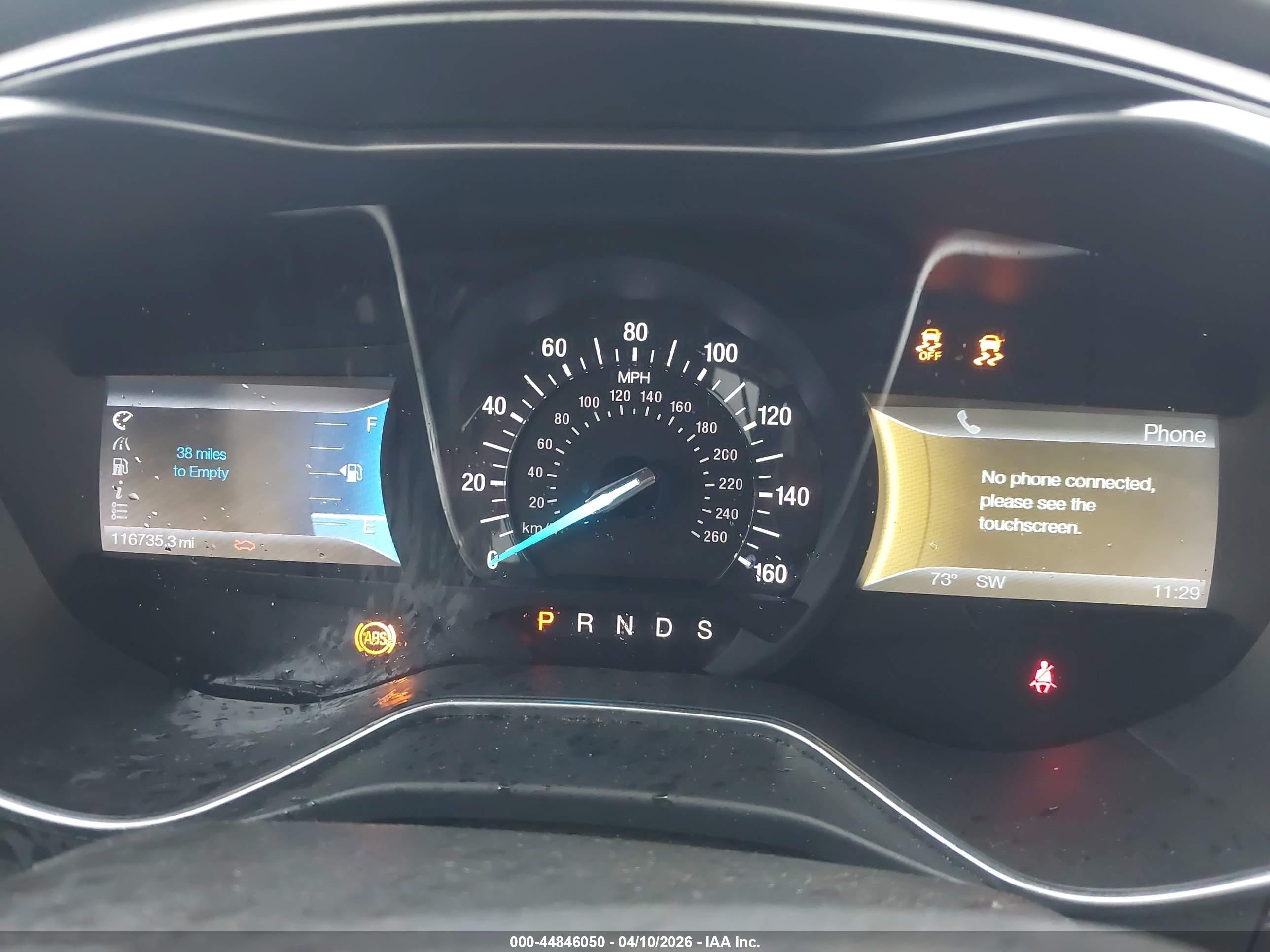 2014 Ford Fusion Se Black vin: 3FA6P0H7XER379724