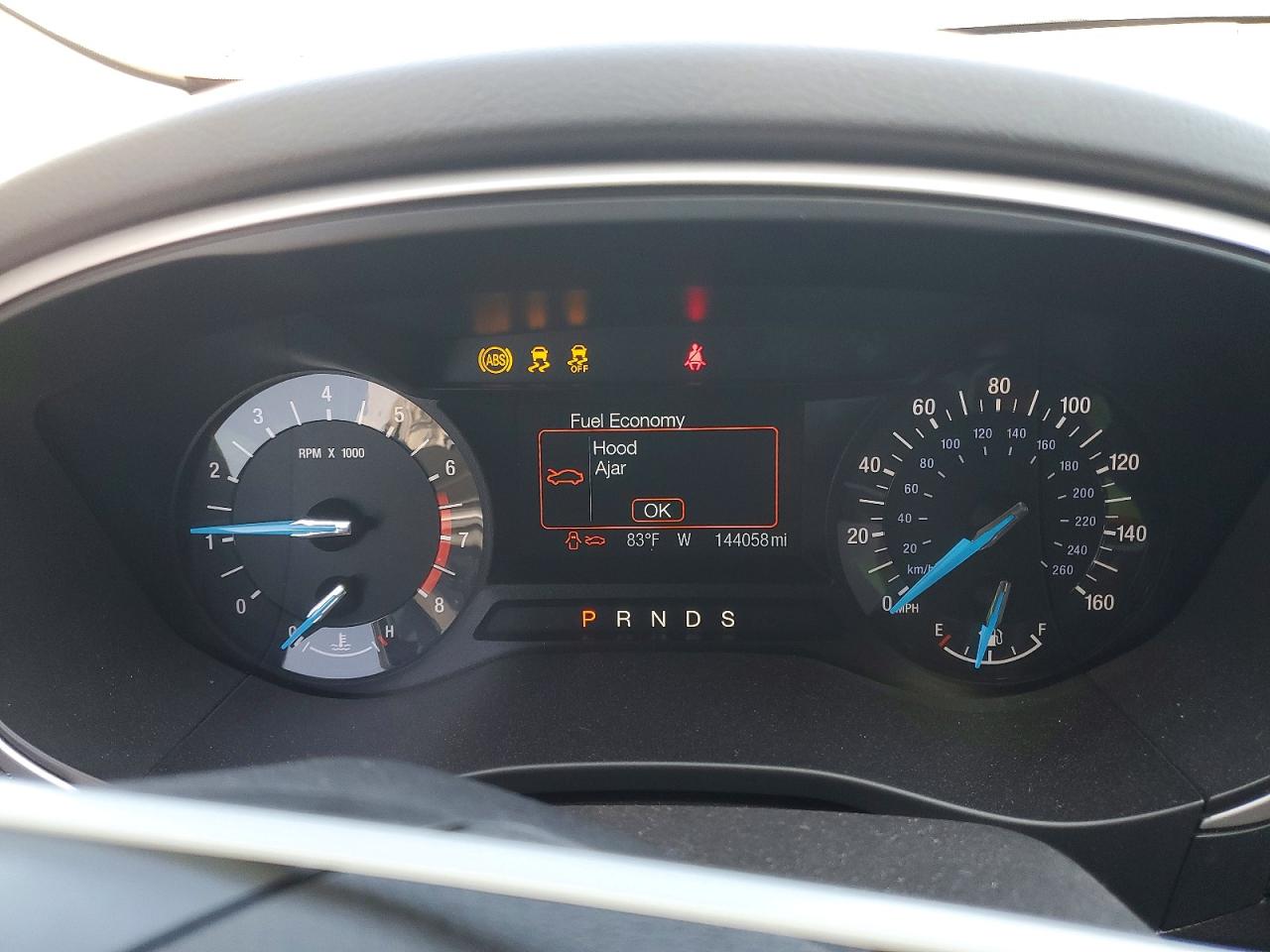 2014 Ford Fusion Se Silver vin: 3FA6P0H7XER391548