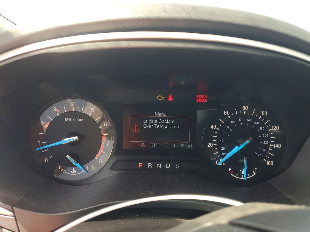 2015 Ford Fusion Se Угольный vin: 3FA6P0H7XFR256622