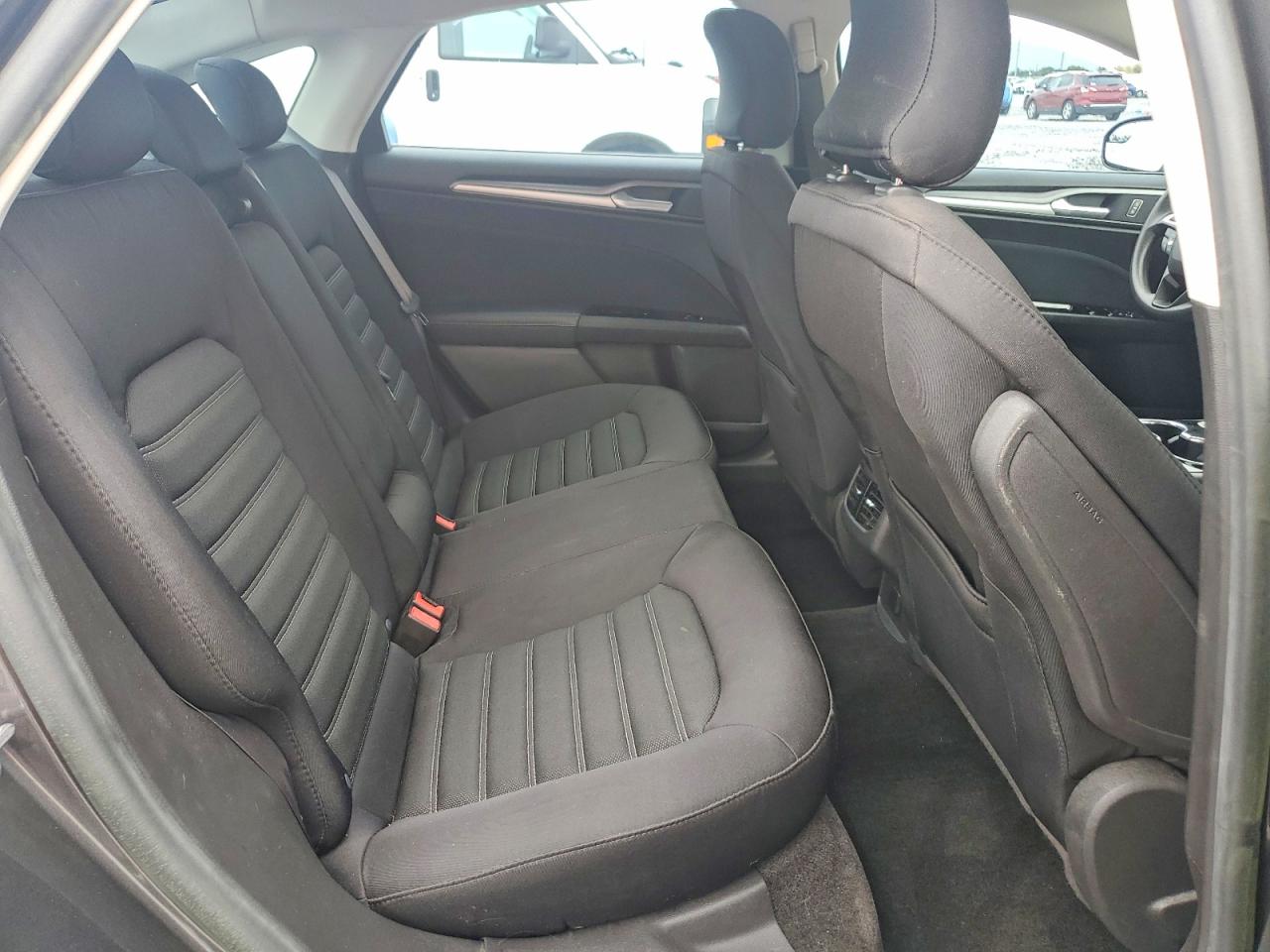2015 Ford Fusion Se Charcoal vin: 3FA6P0H7XFR274747