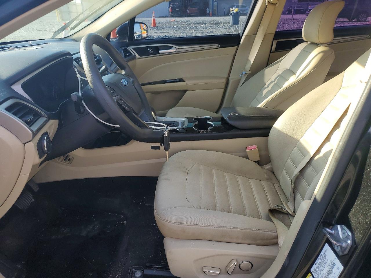 2015 Ford Fusion Se Black vin: 3FA6P0H7XFR300814