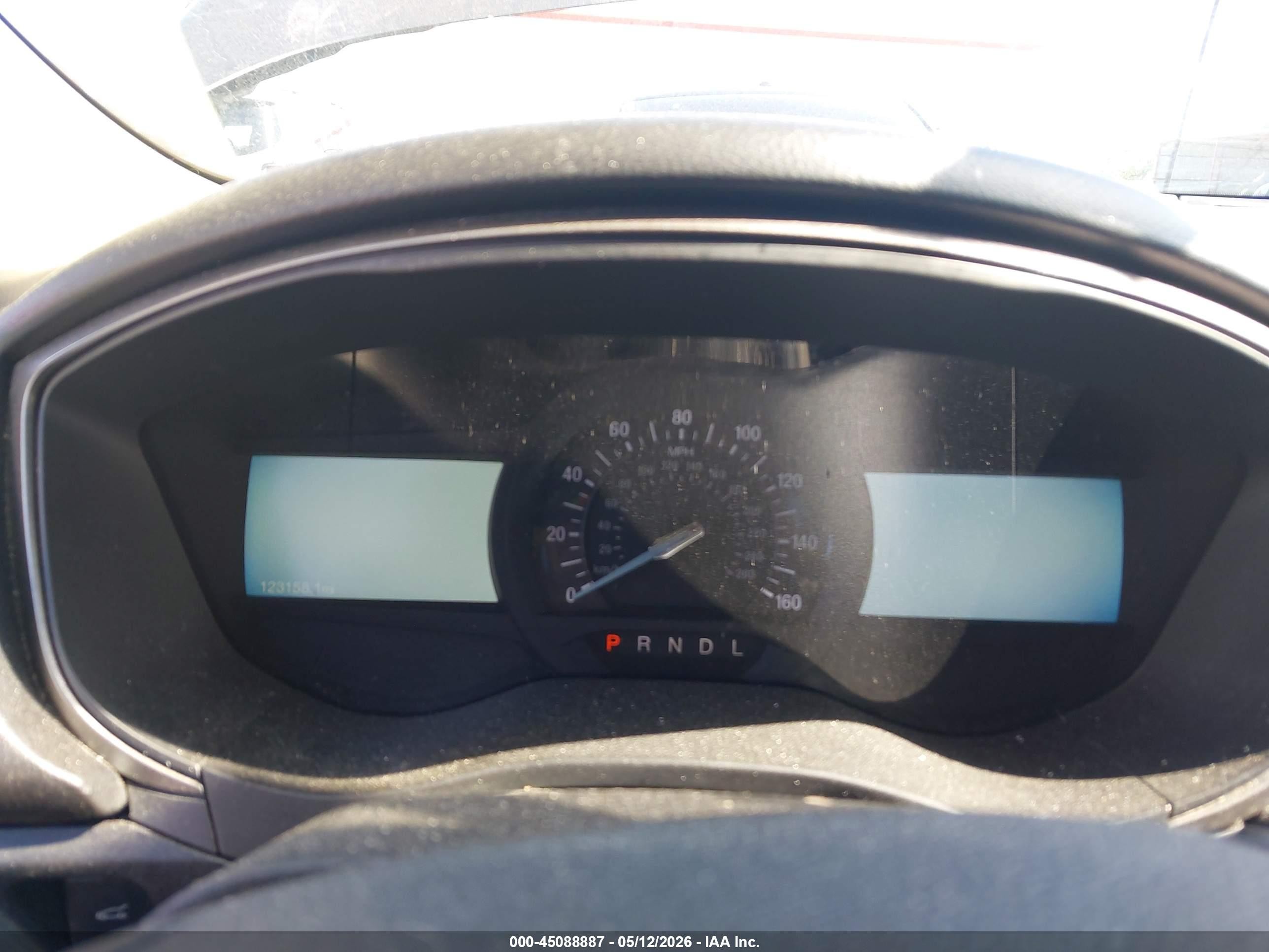 2018 Ford Fusion Se Gray vin: 3FA6P0H7XJR203573