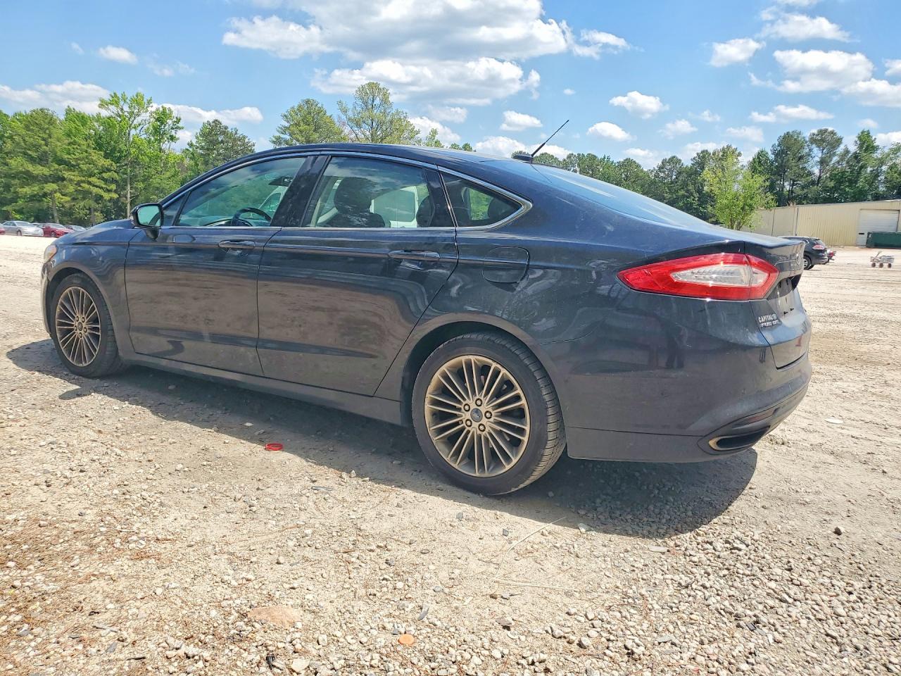 2013 Ford Fusion Se Черный vin: 3FA6P0H90DR105268