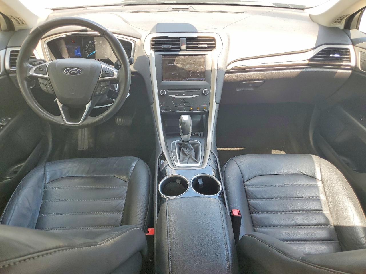 2013 Ford Fusion Se Черный vin: 3FA6P0H90DR105268