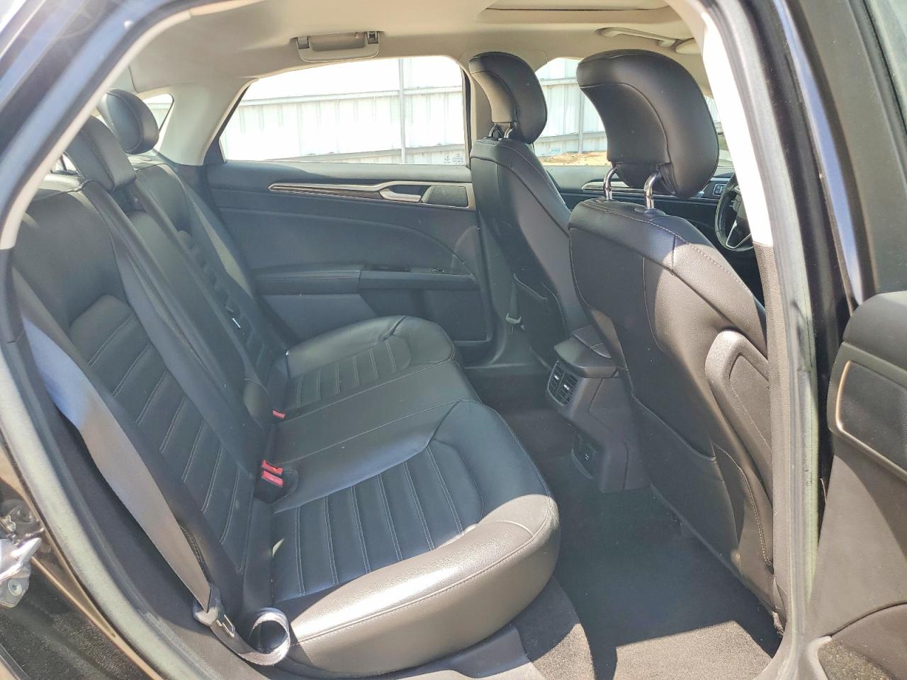 2013 Ford Fusion Se Черный vin: 3FA6P0H90DR105268