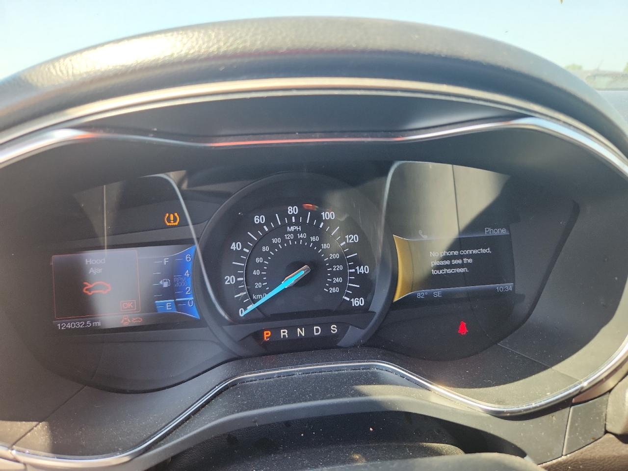 2013 Ford Fusion Se White vin: 3FA6P0H90DR187972