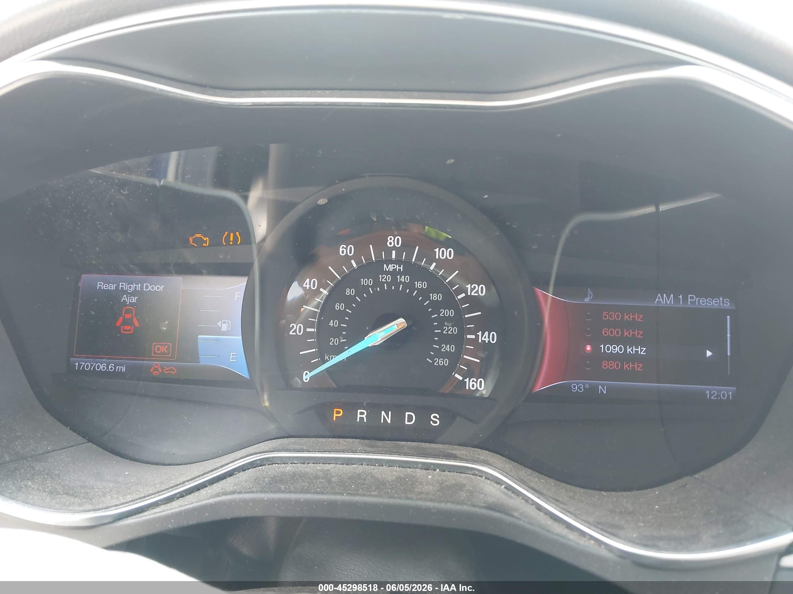 2013 Ford Fusion Se Blue vin: 3FA6P0H90DR240301