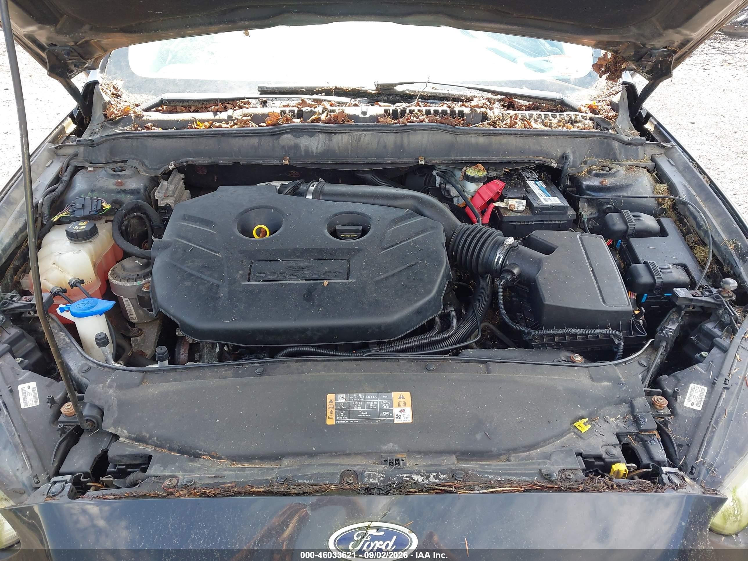 2014 Ford Fusion Se Black vin: 3FA6P0H90ER381838