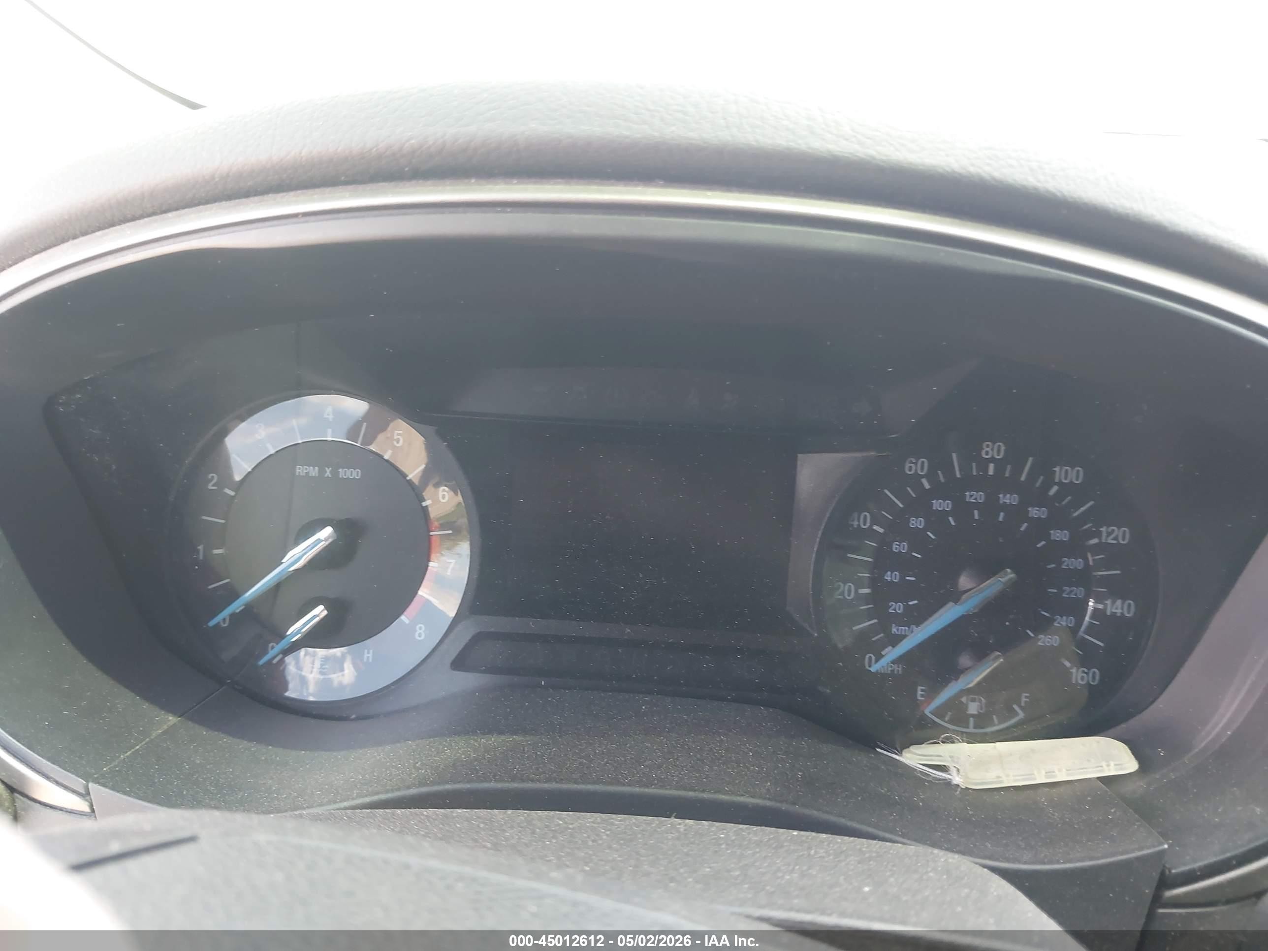 2014 Ford Fusion Se Silver vin: 3FA6P0H90ER381869