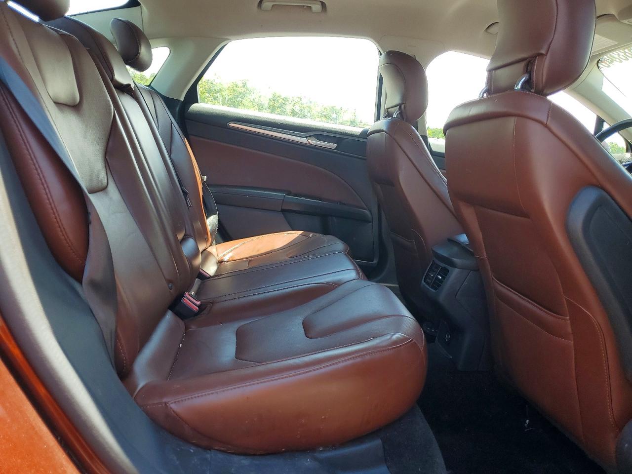 2015 Ford Fusion Se Maroon vin: 3FA6P0H90FR122915