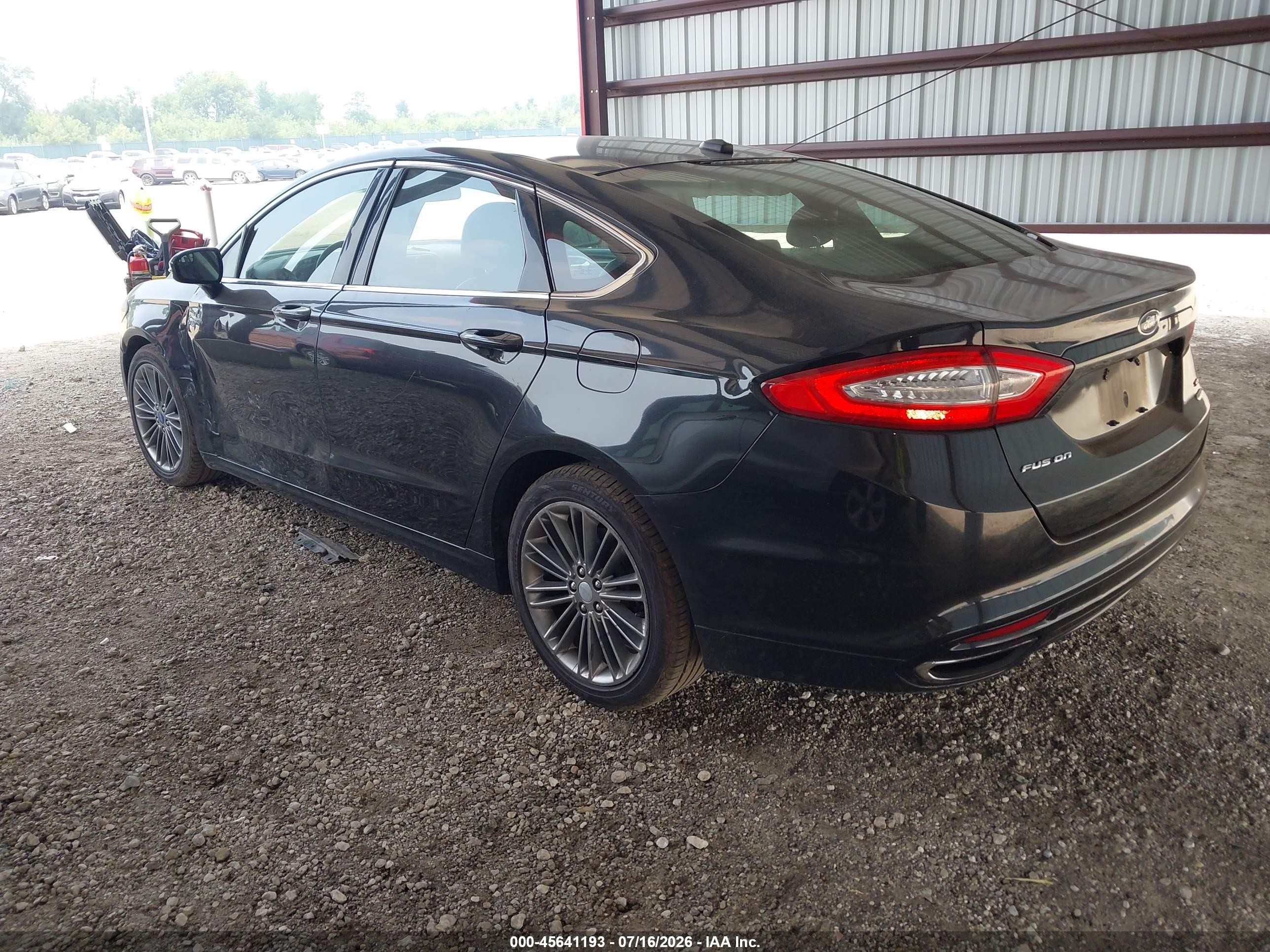 2013 Ford Fusion Se Black vin: 3FA6P0H91DR181274