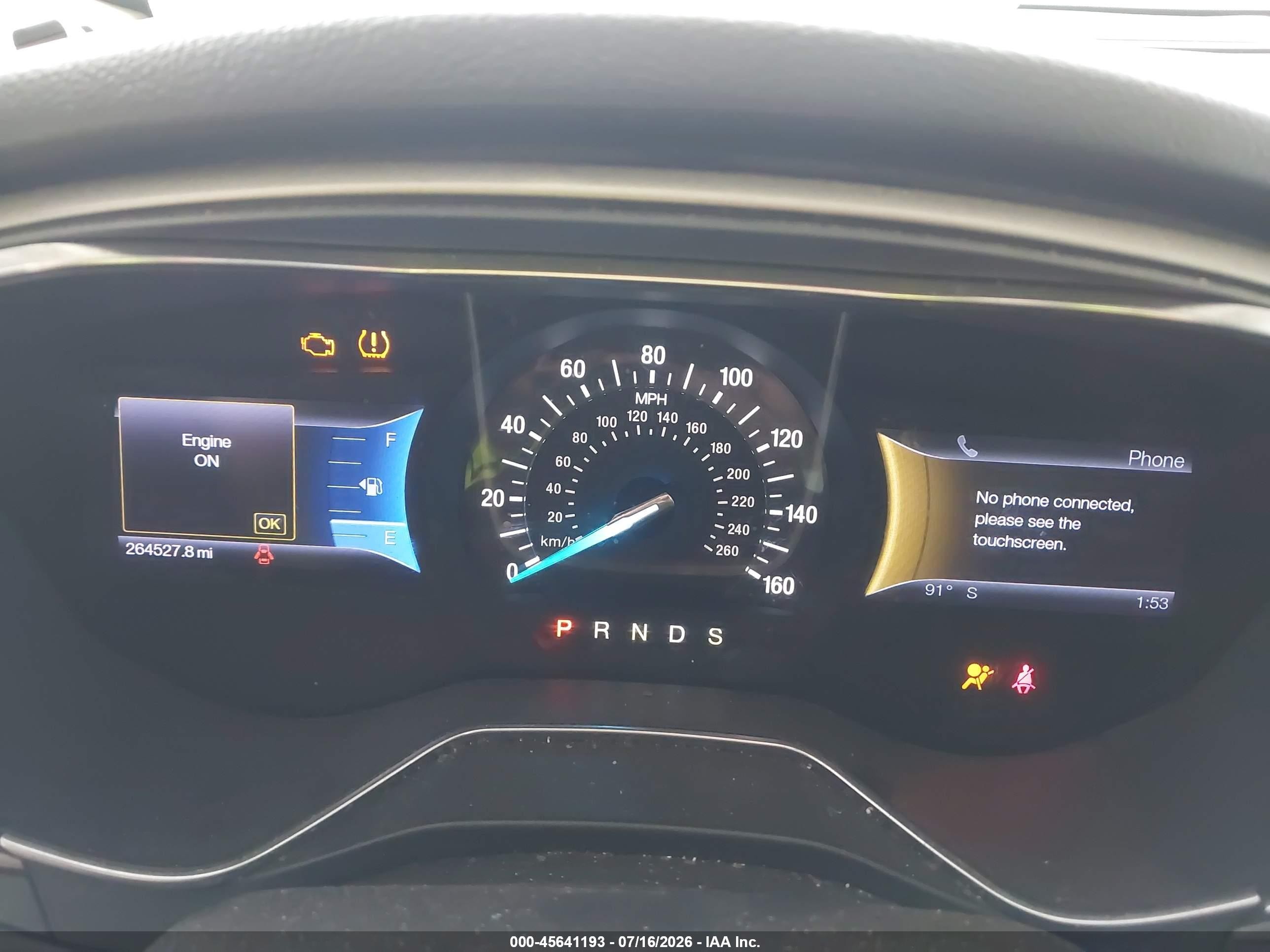 2013 Ford Fusion Se Black vin: 3FA6P0H91DR181274
