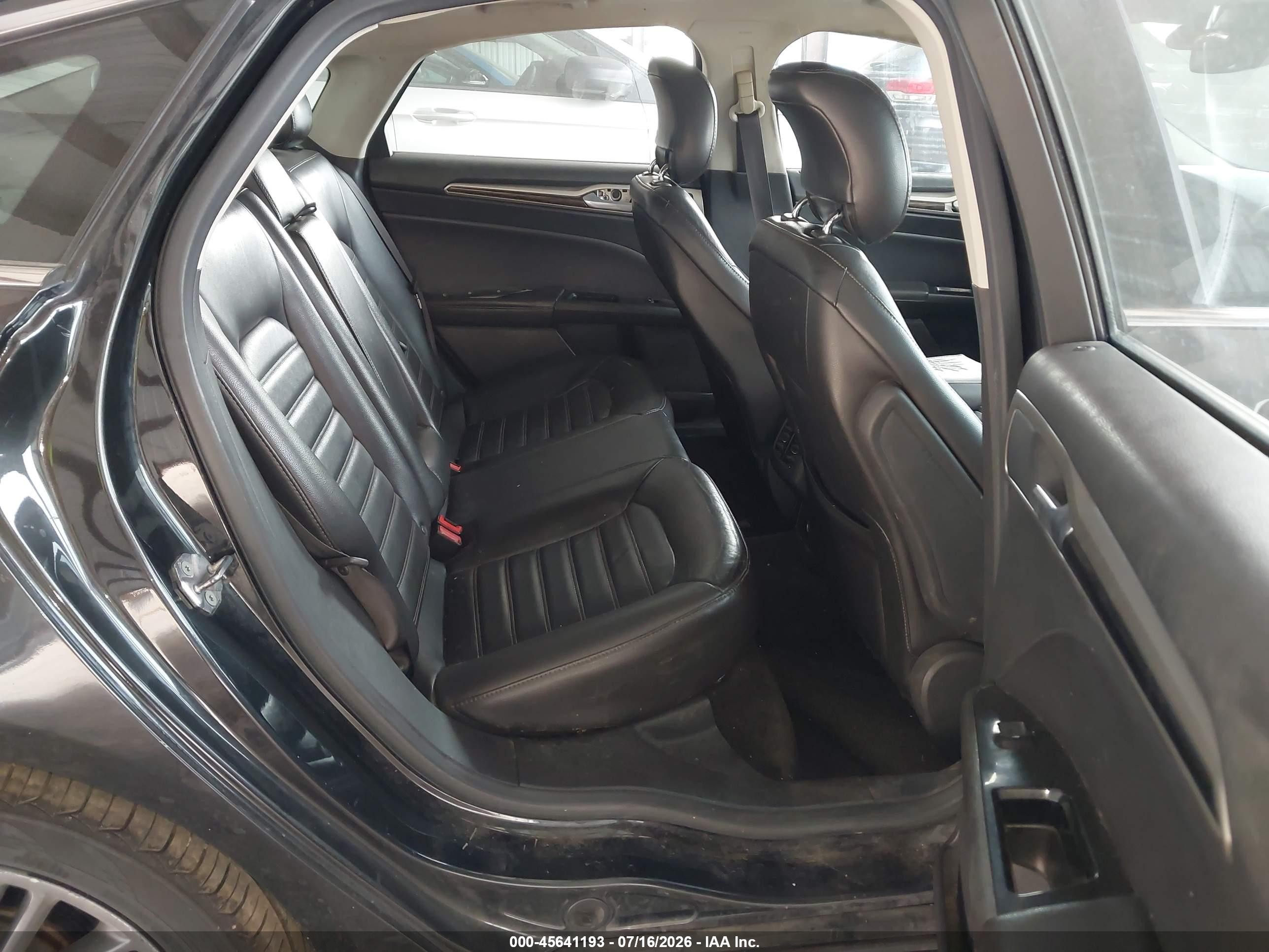 2013 Ford Fusion Se Black vin: 3FA6P0H91DR181274