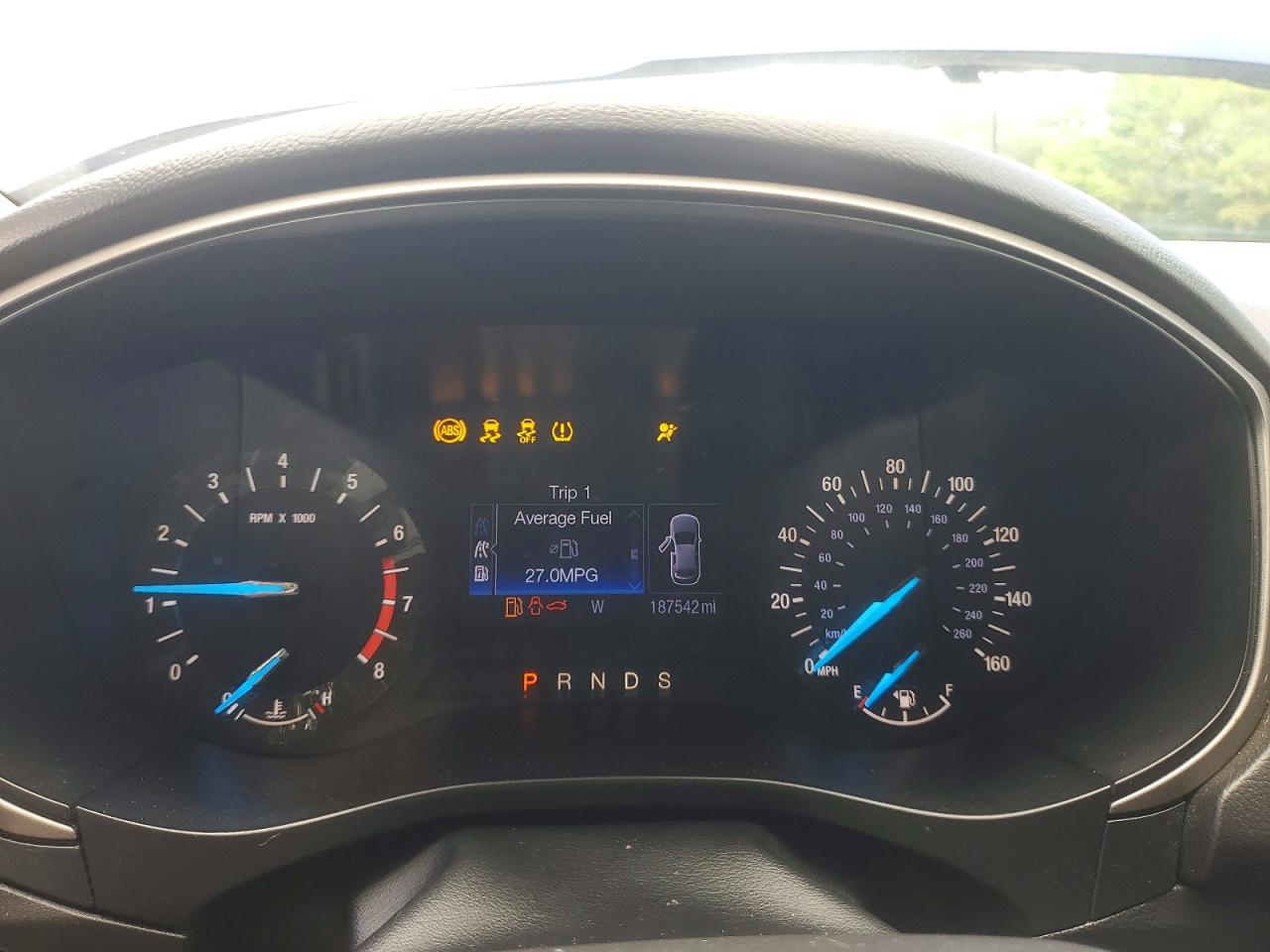 2013 Ford Fusion Se Blue vin: 3FA6P0H91DR193294