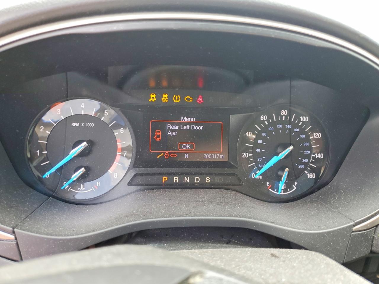 2013 Ford Fusion Se Белый vin: 3FA6P0H91DR213494