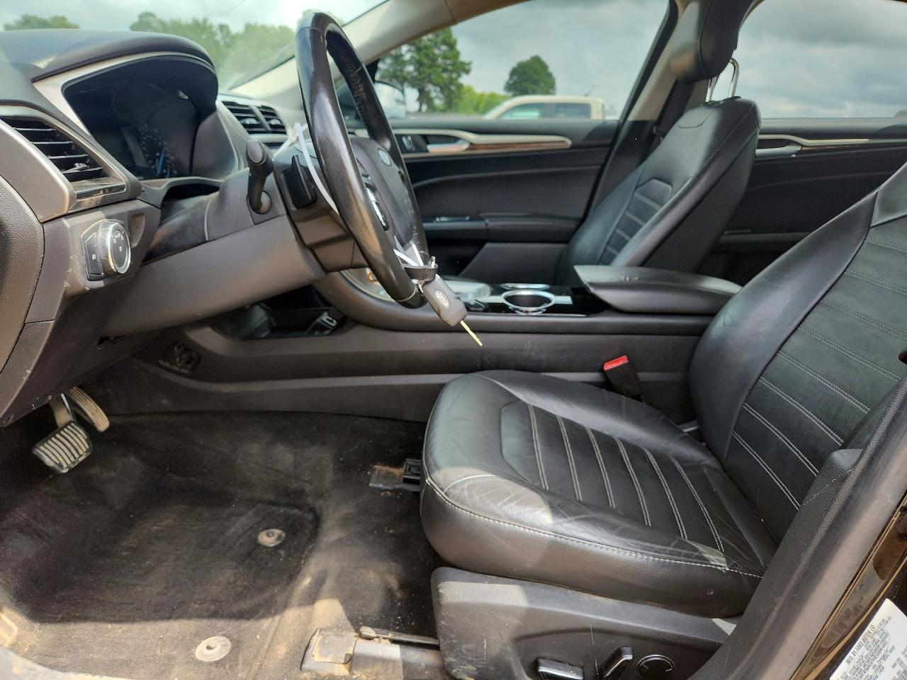 2013 Ford Fusion Se Black vin: 3FA6P0H91DR243594